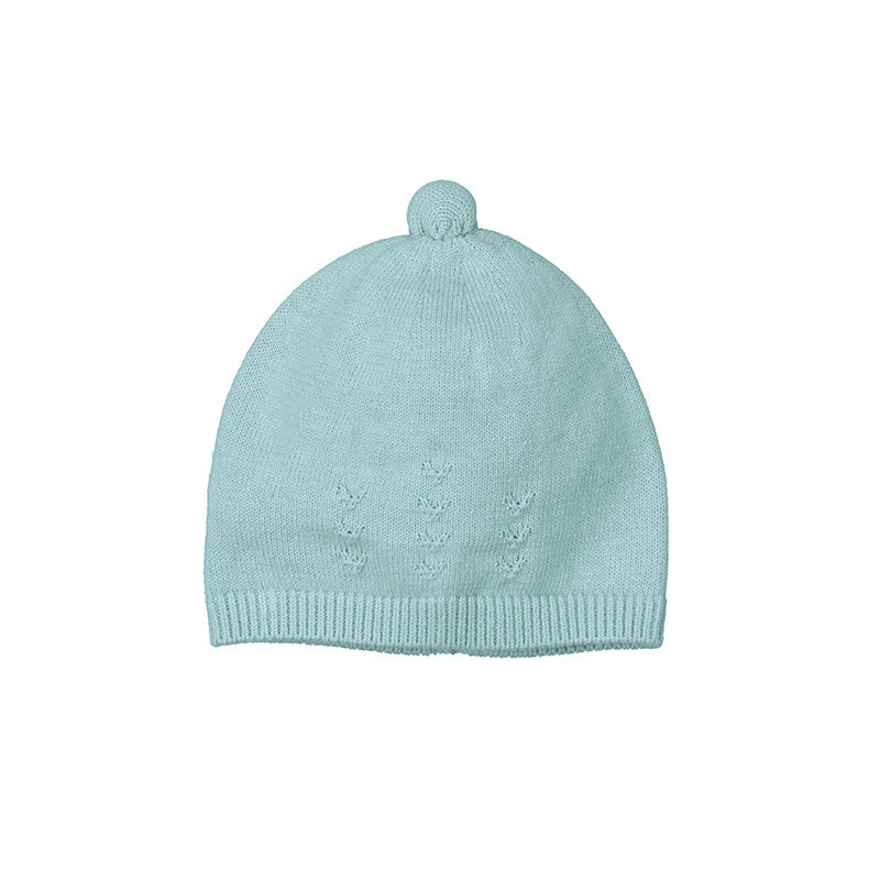 Beanie Knit Hat-Glass by Mayoral
