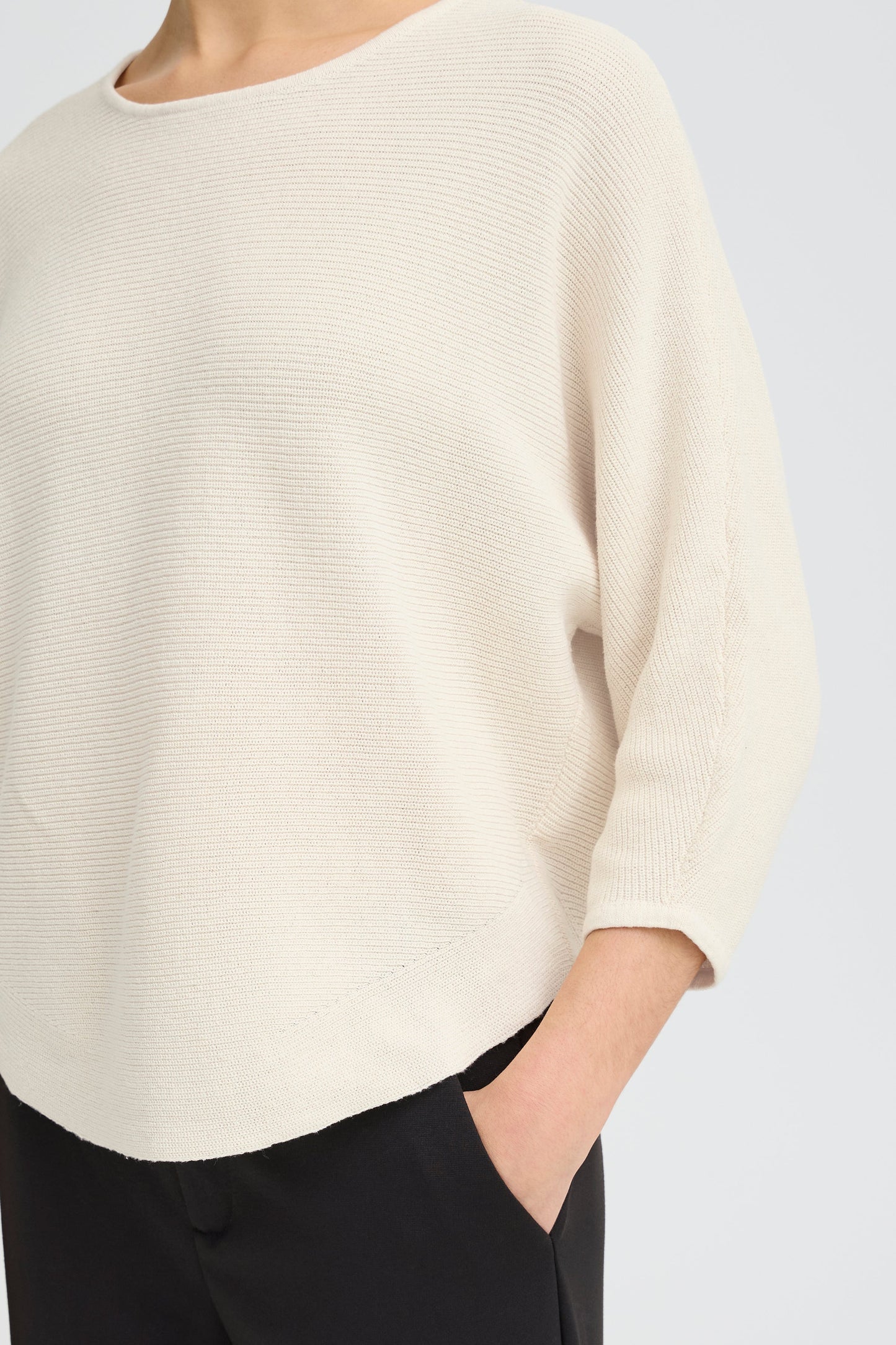 Frsinja Pullover - Antique Cream