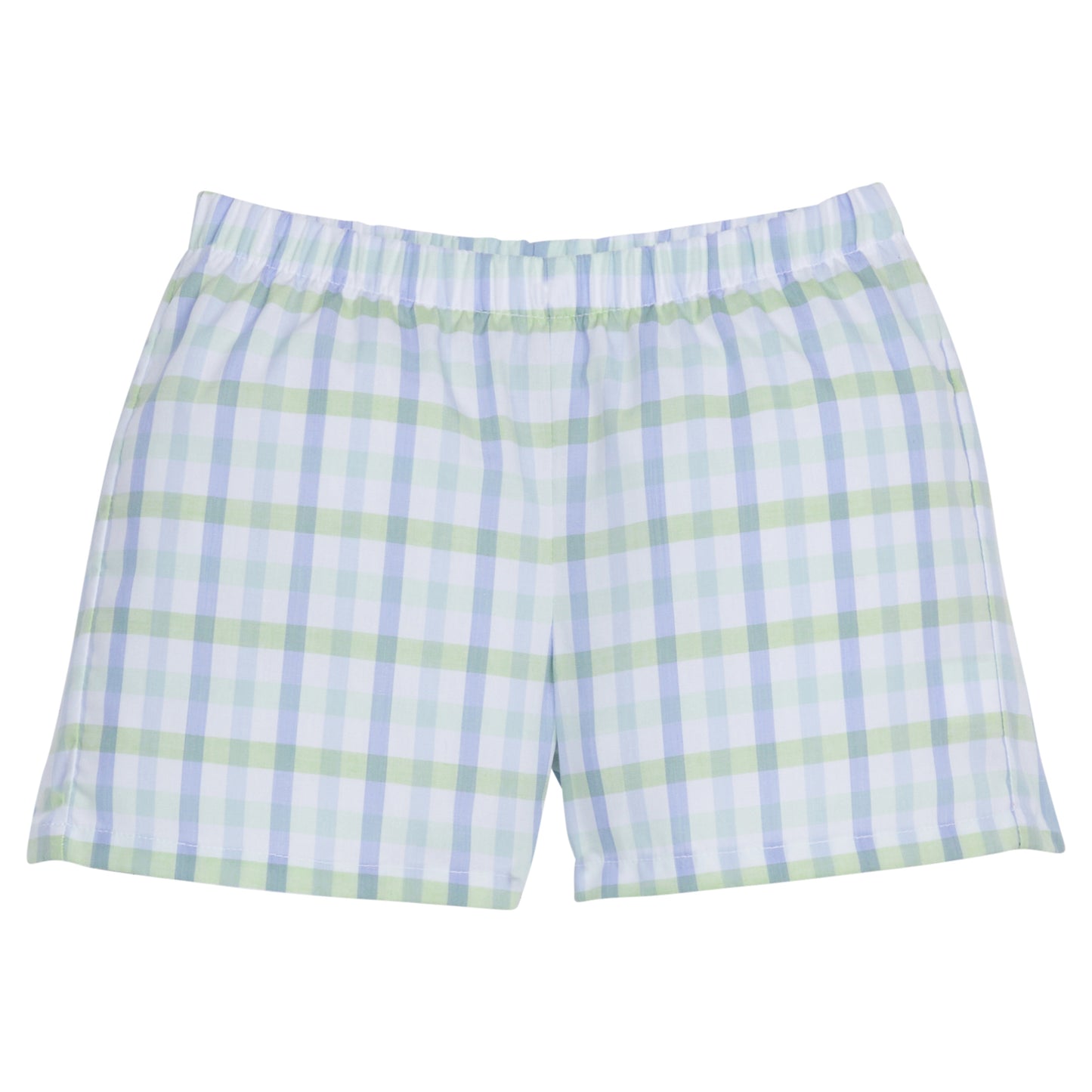 Basic Short- Wingate Plaid by Little English
