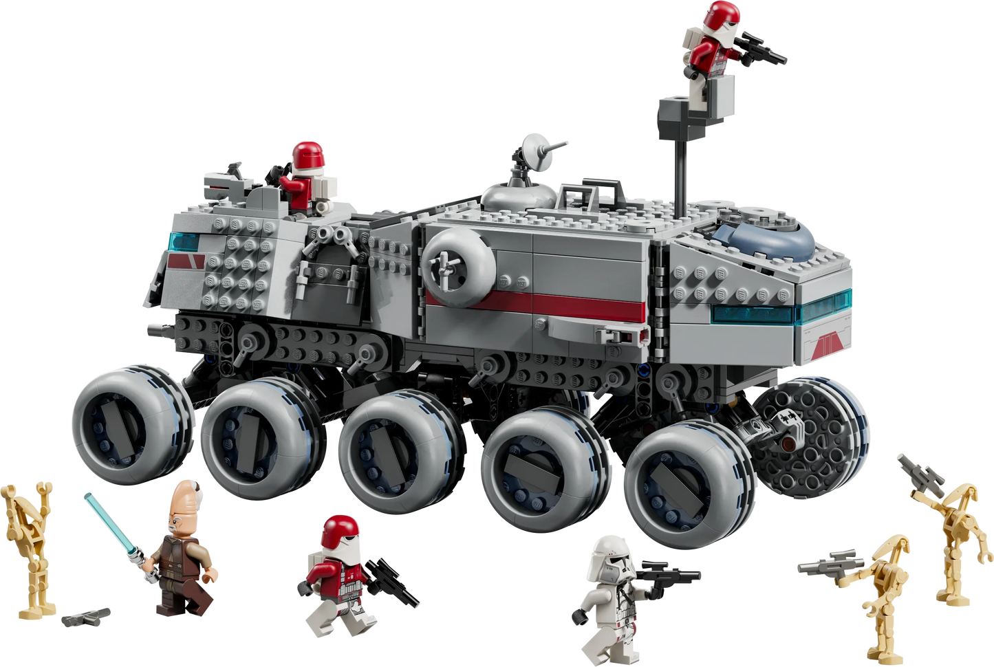 LEGO Republic Juggernaut 75413 | Star Wars