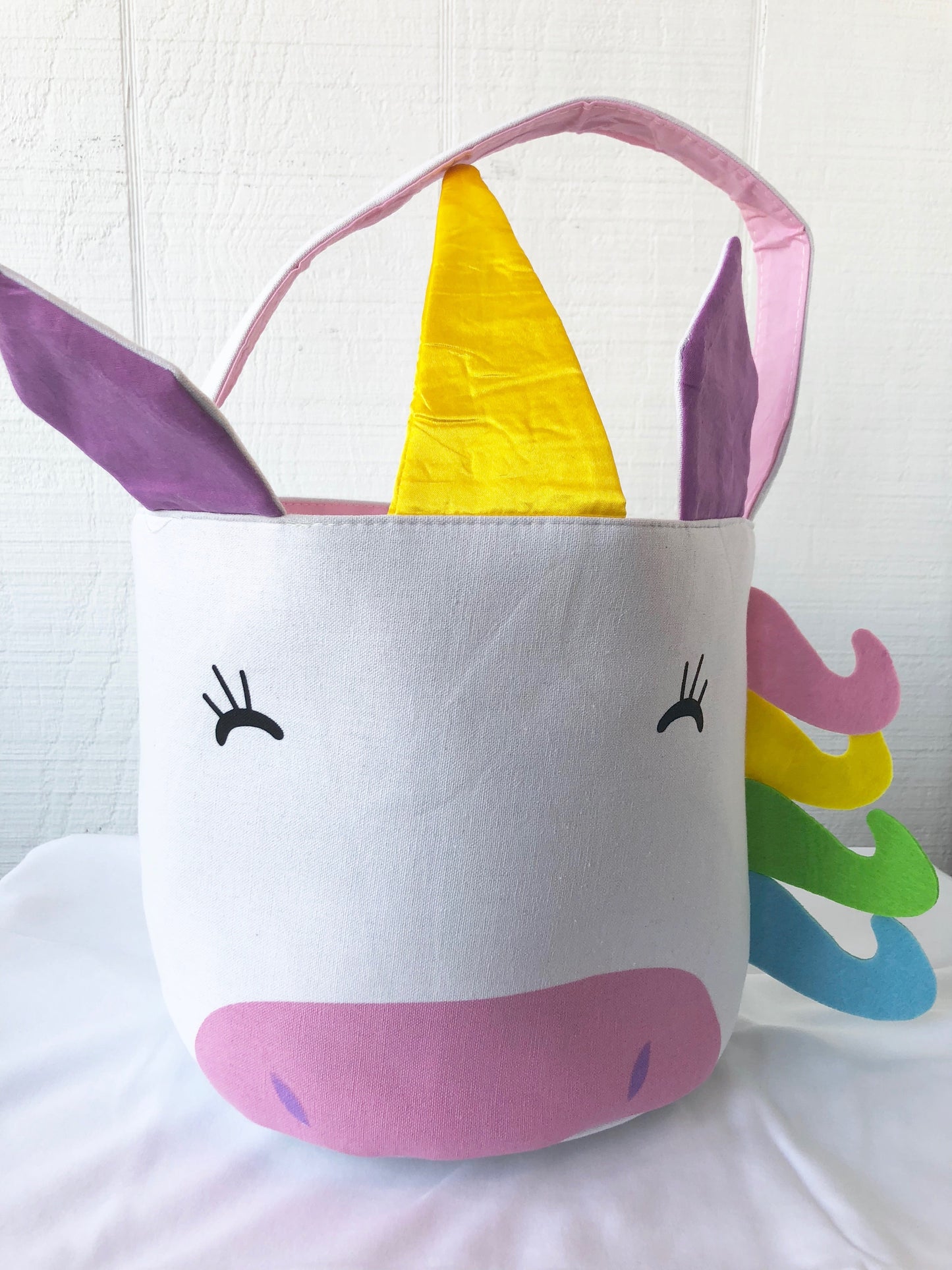 Unicorn Easter Basket