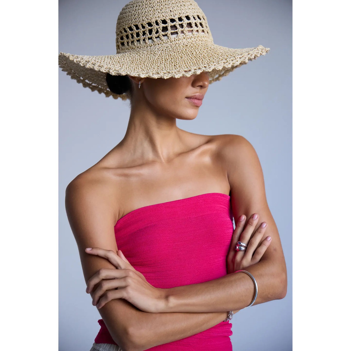 Iamarit Hat - Tan
