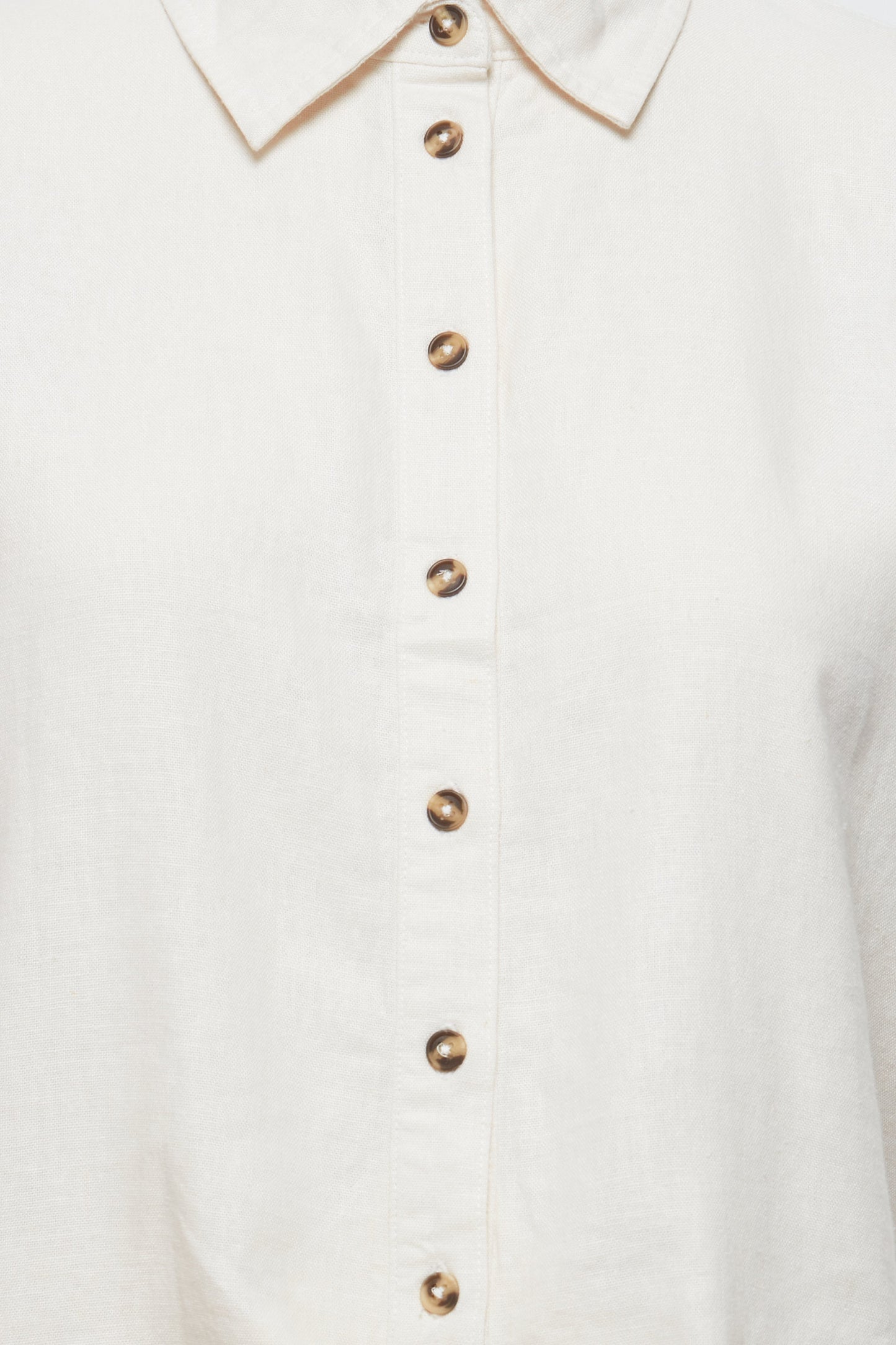 Ihlinno Shirt - Cream