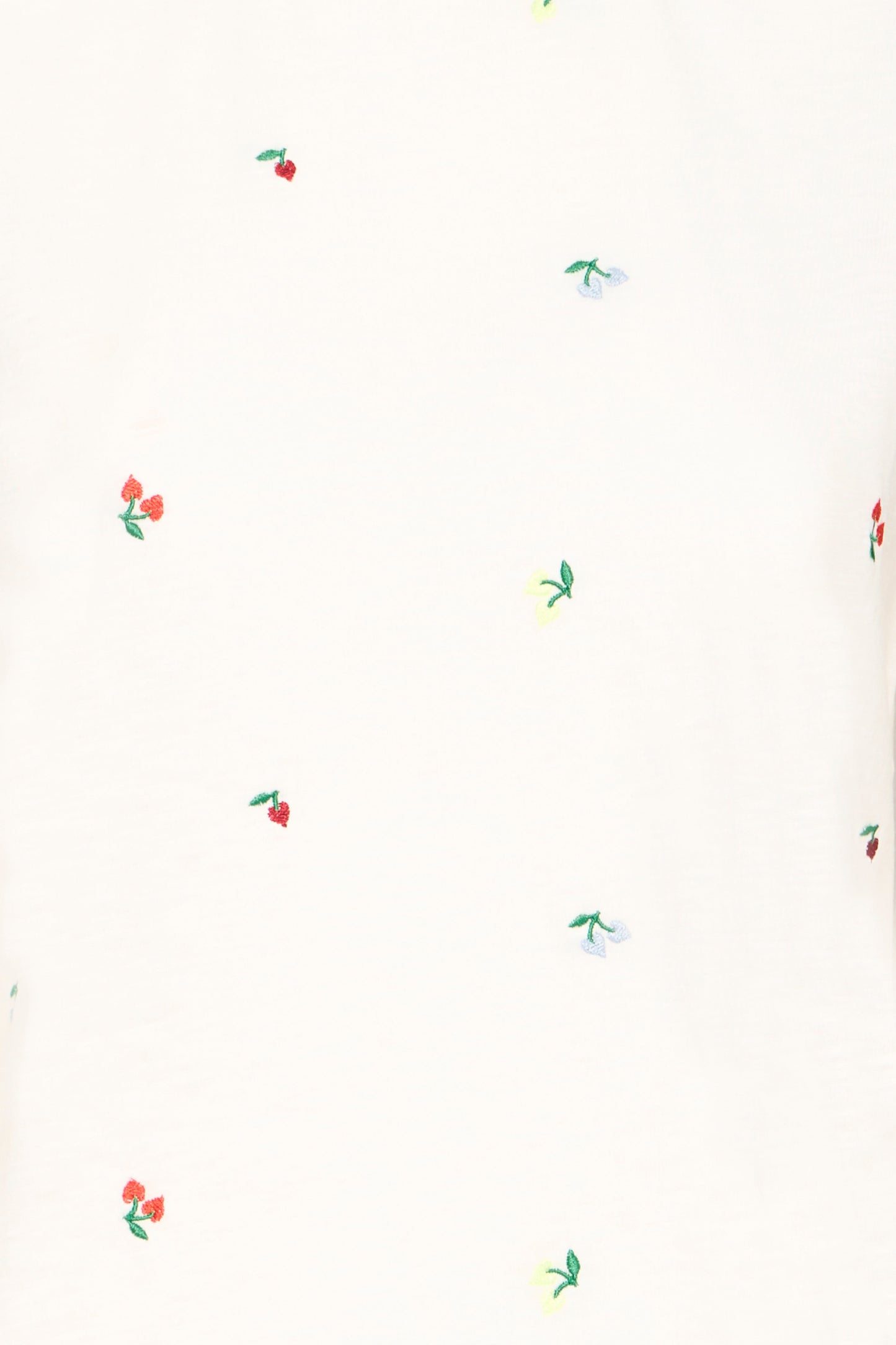 Iholya T-Shirt - Embroidered