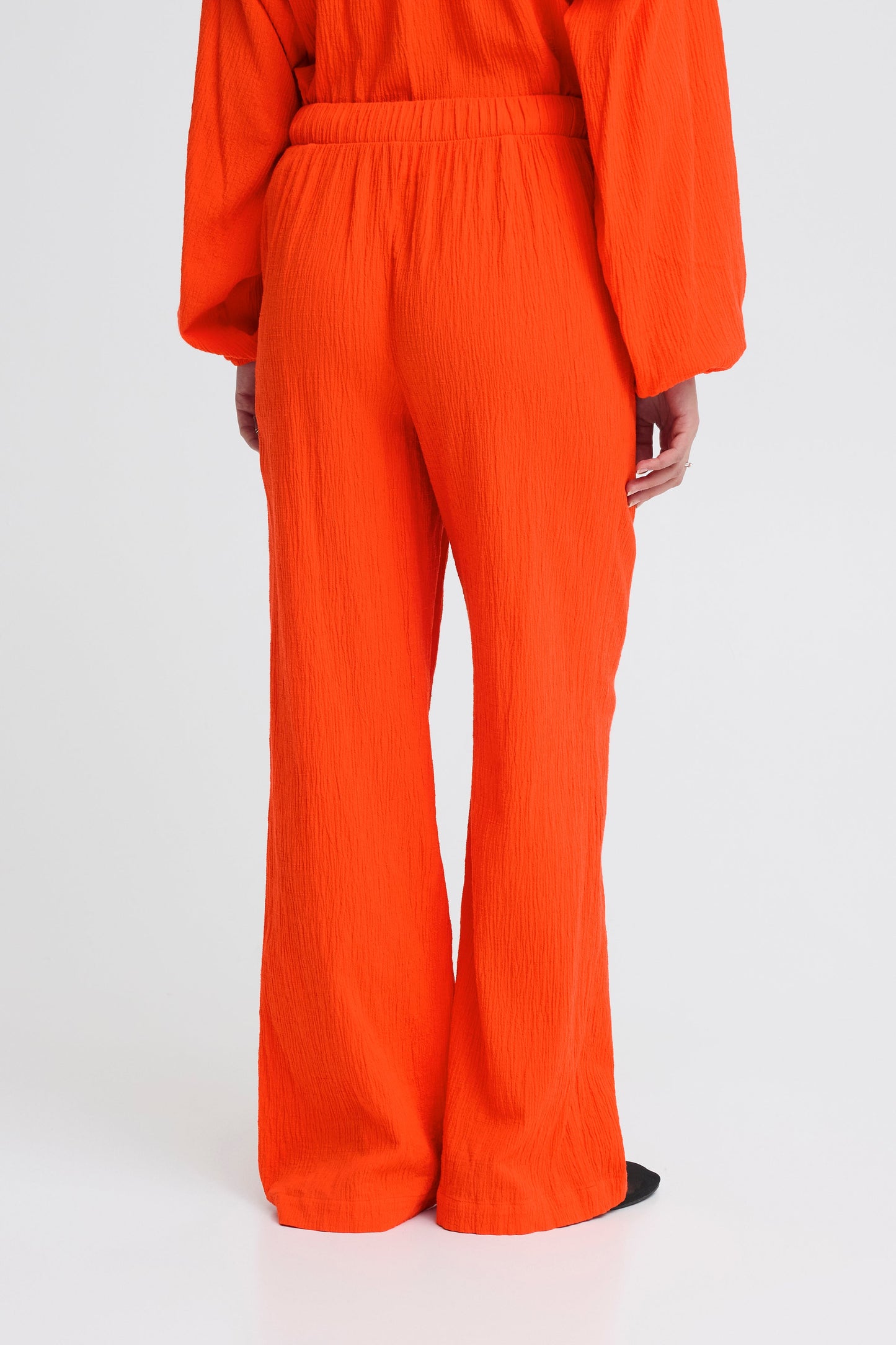 Ihlifana Trousers - Fiery Red
