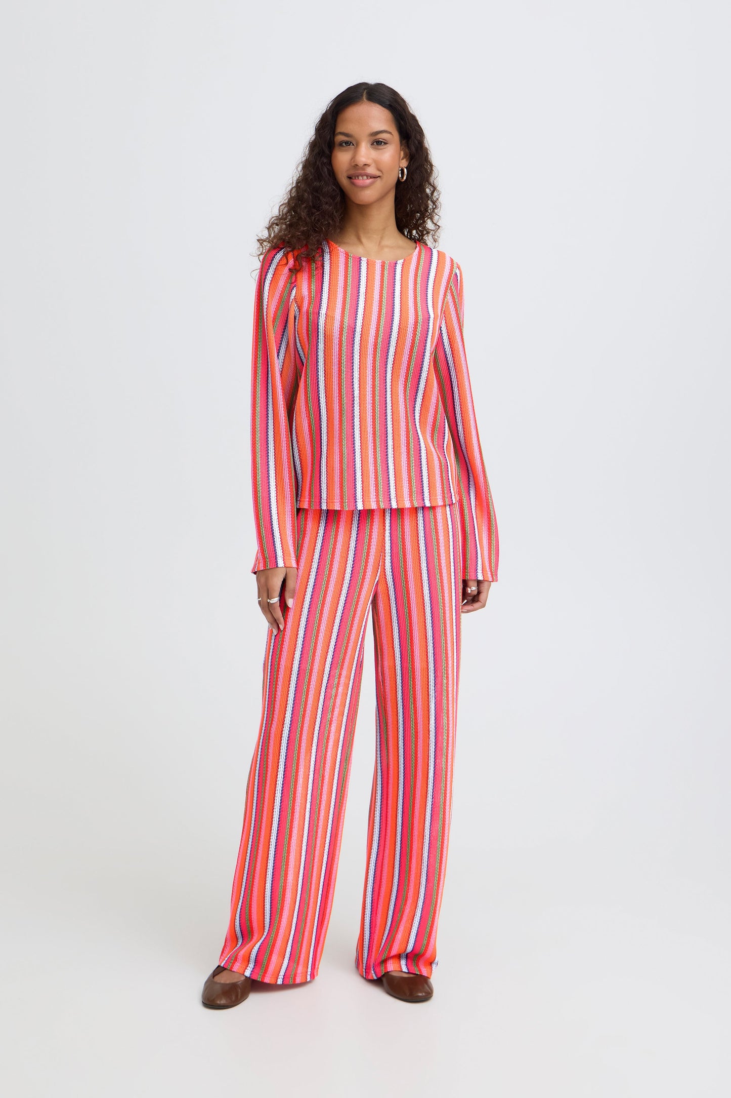Ihlibella Top - Rainbow