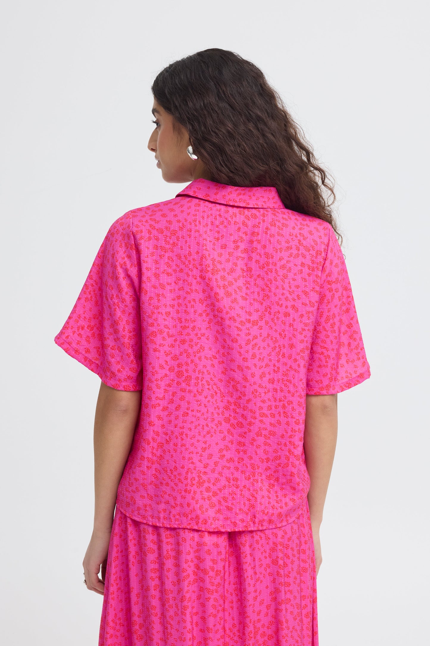Ihjeeva Shirt - Very Berry