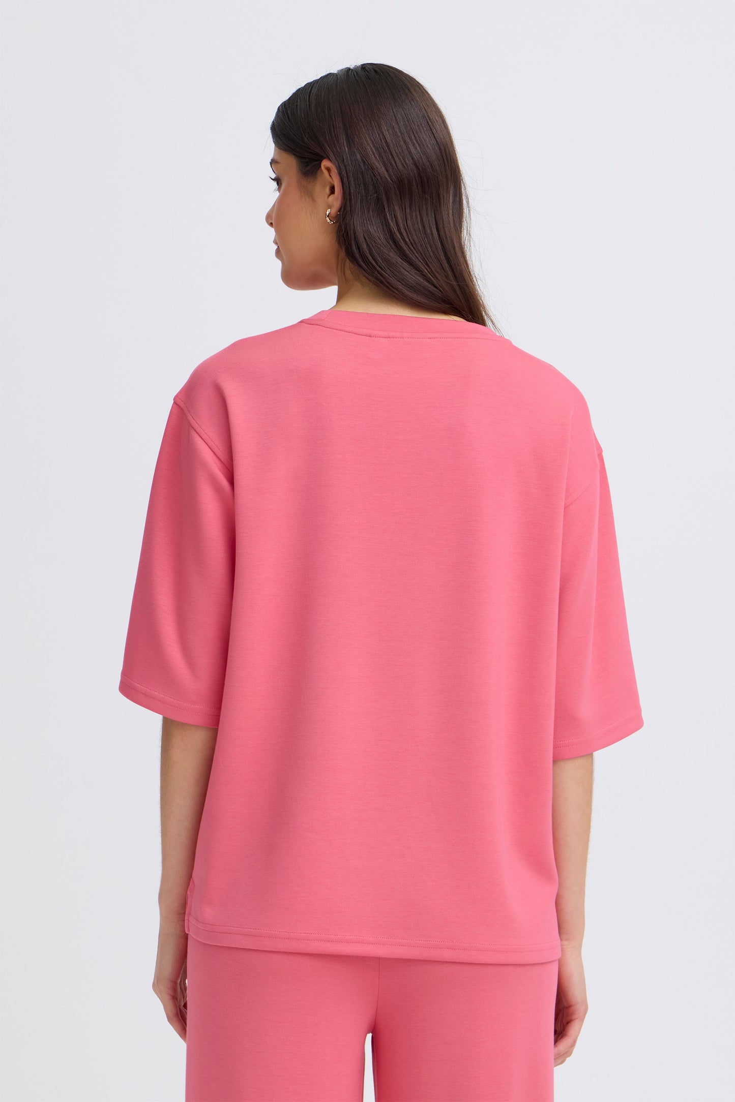 Fraurora Pullover - Honeysuckle