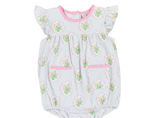 Santa Rosa Girls Bubble by Cypress Row