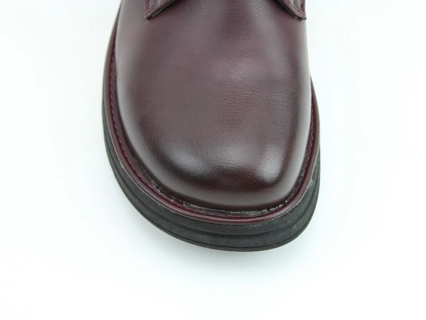 Martina Boots - Burgundy Rose