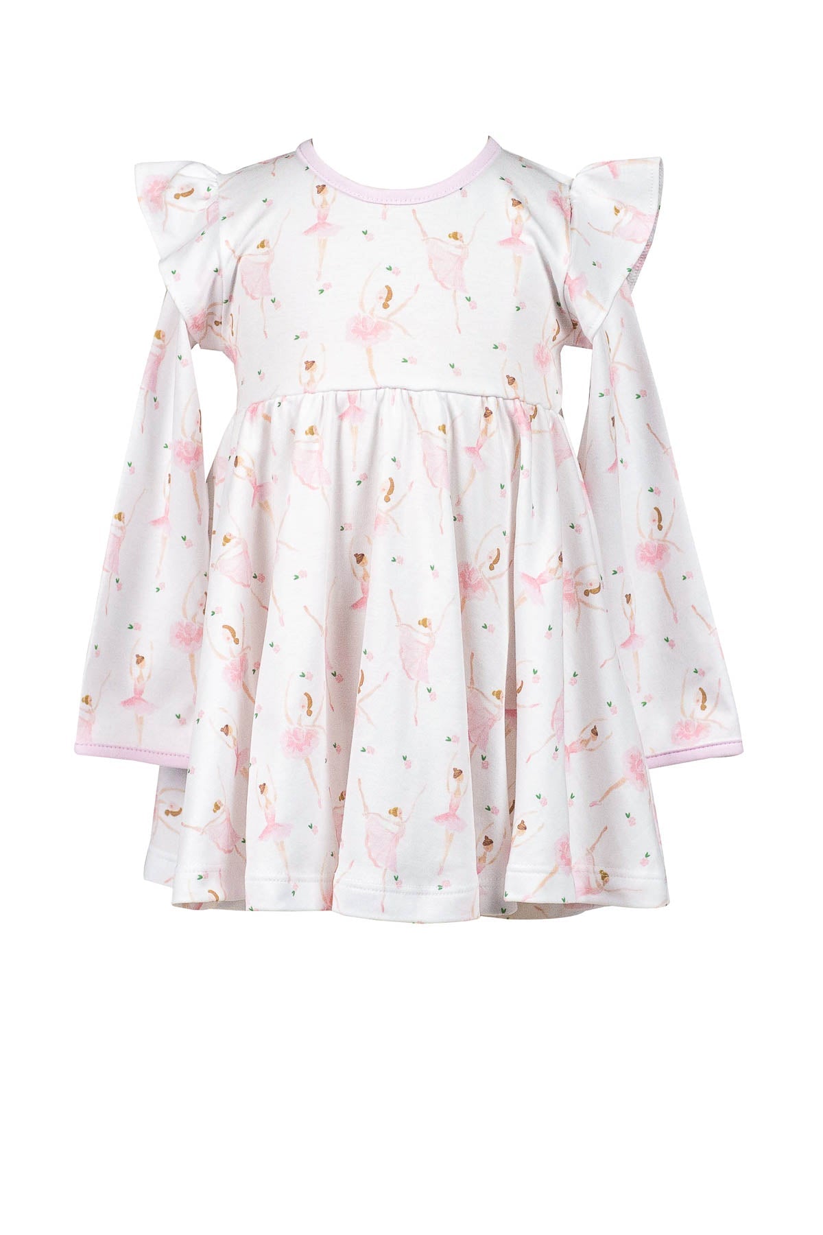 Ballerinas Twirl Dress by the Proper Peony