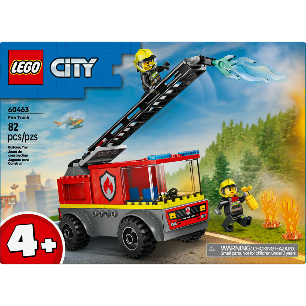 LEGO Fire Truck 60463 | CITY