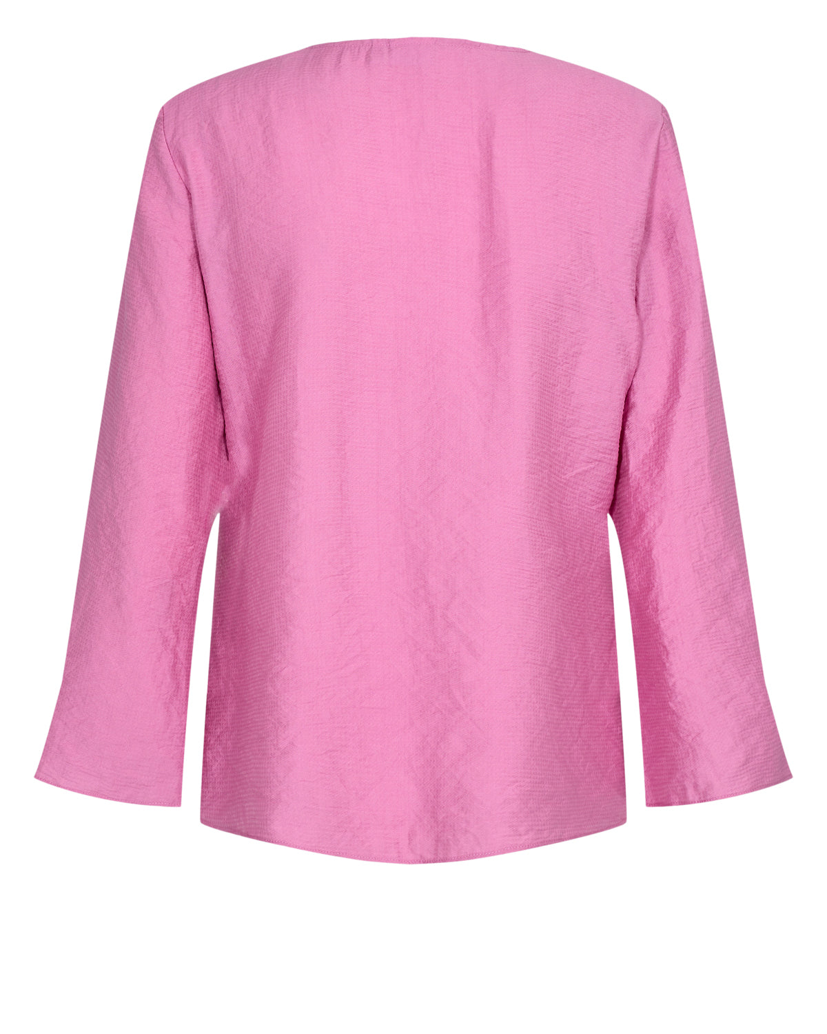 Nuroxanne Pink Tie Shirt
