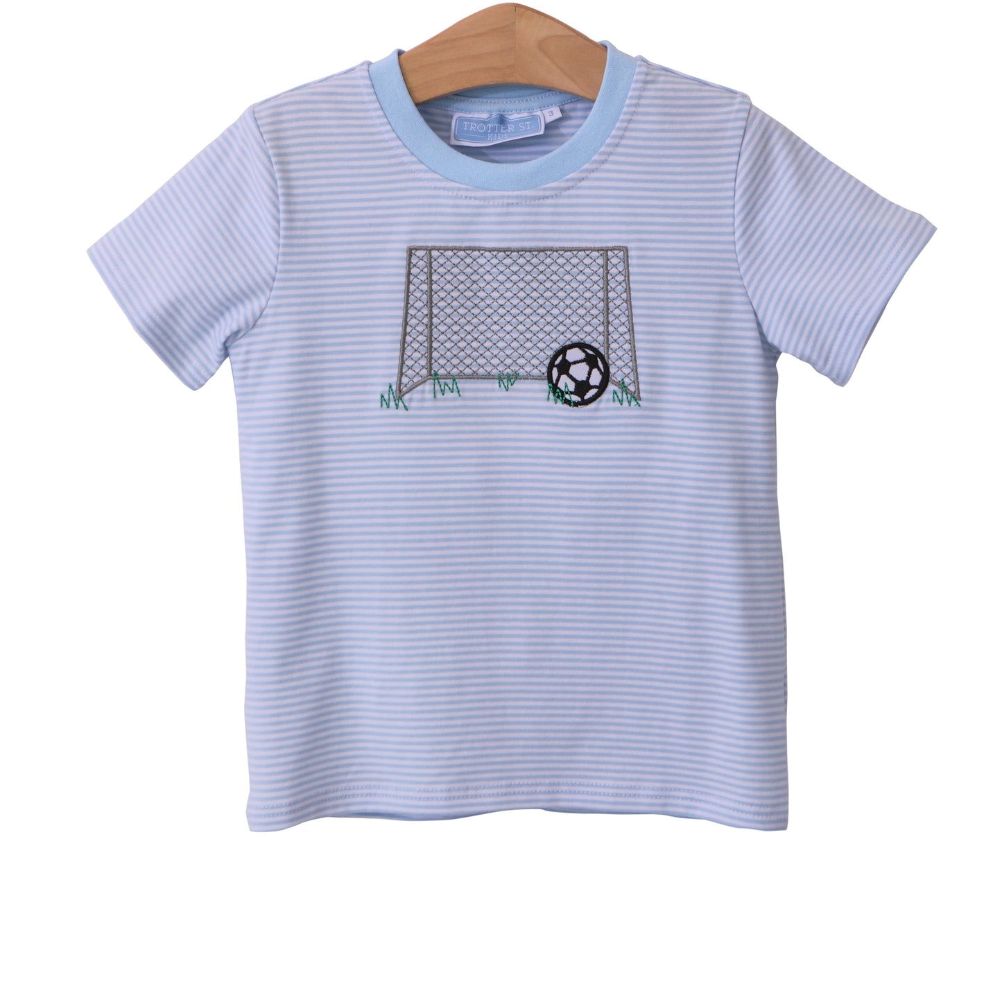 Soccer Shirt by Trotter Street Kids