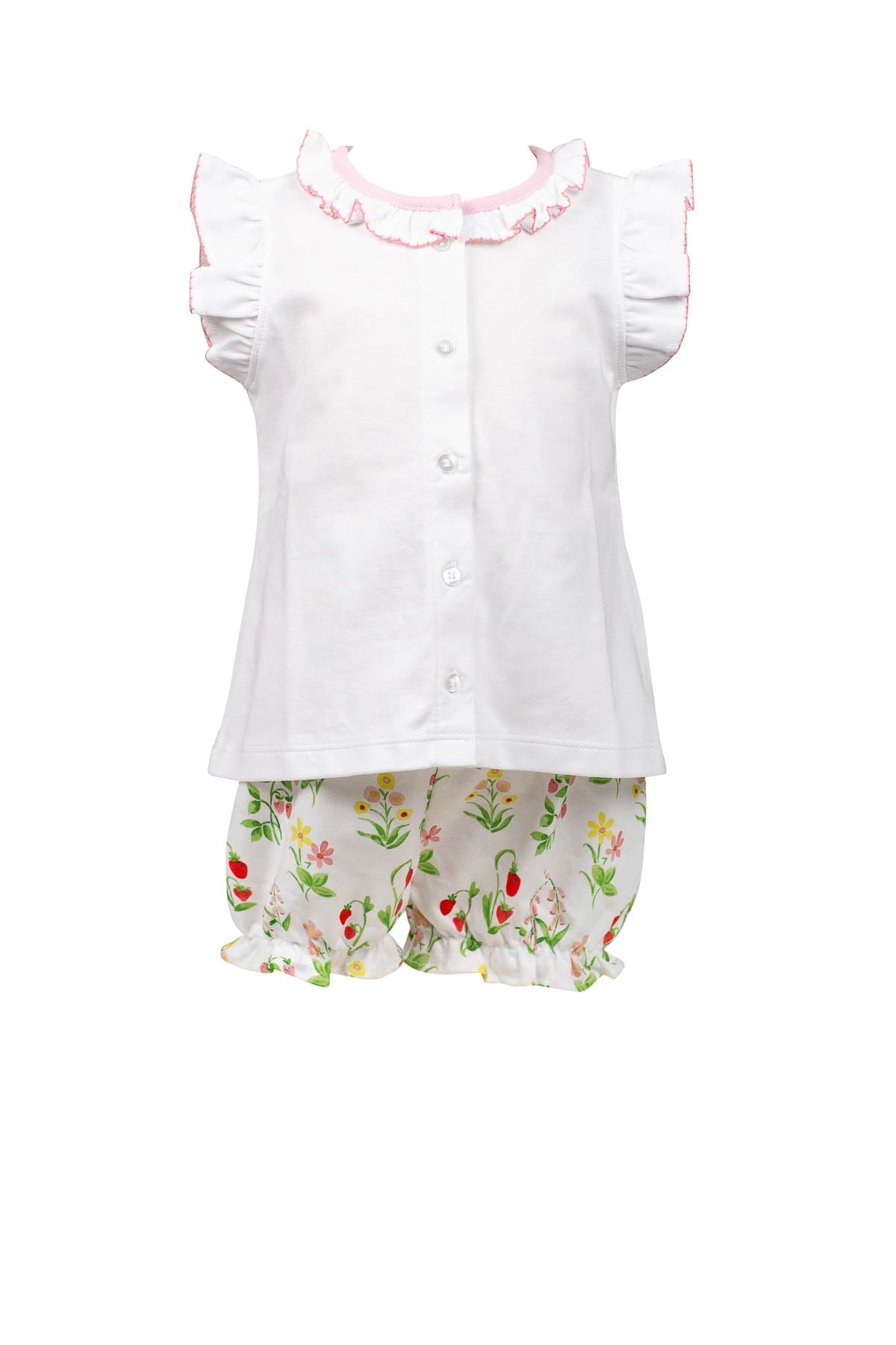 Berry Bloomer Set by the Proper Peony