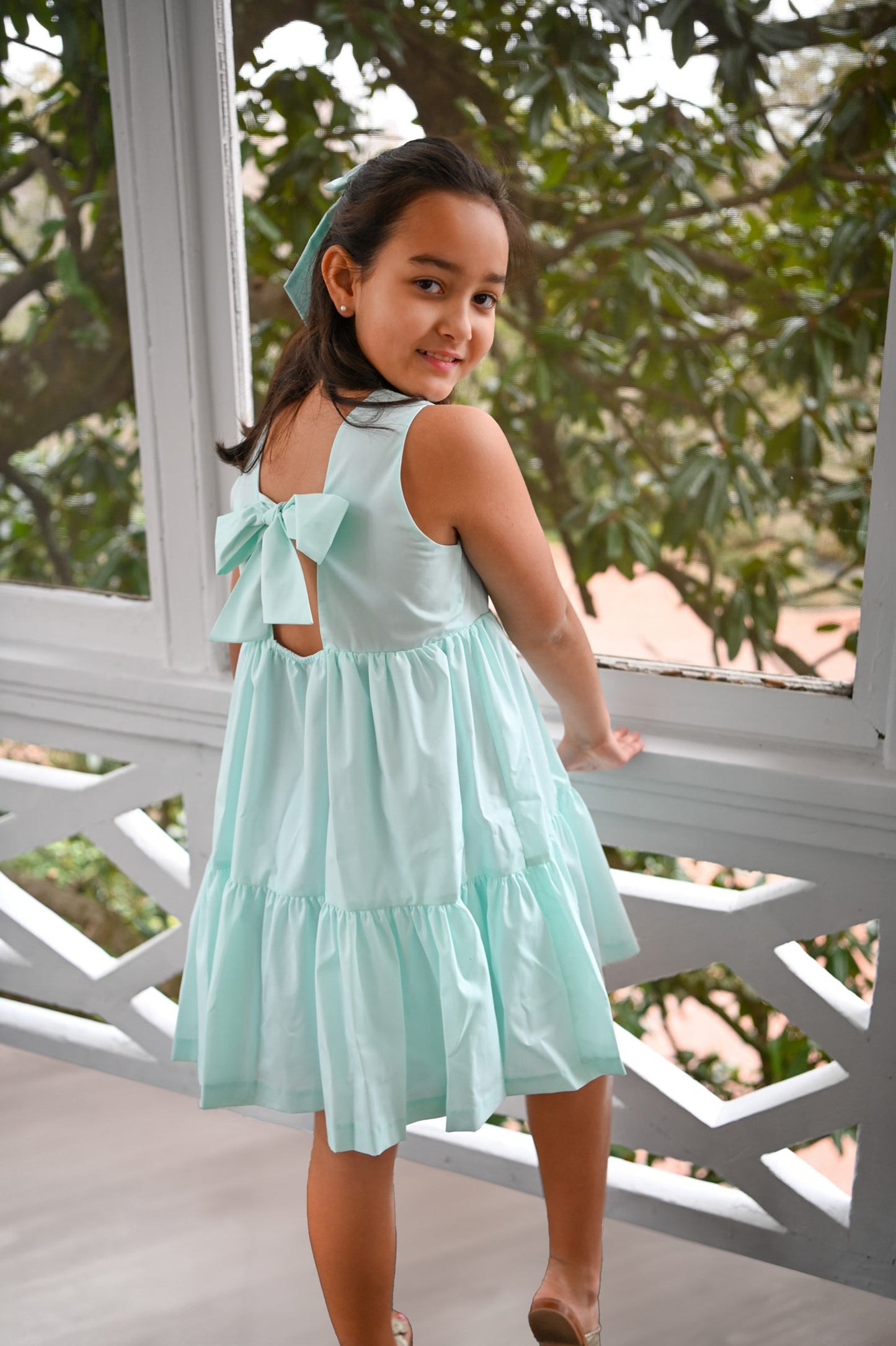 Savannah Sundress, Madison Park Mint by Mint Magnolia