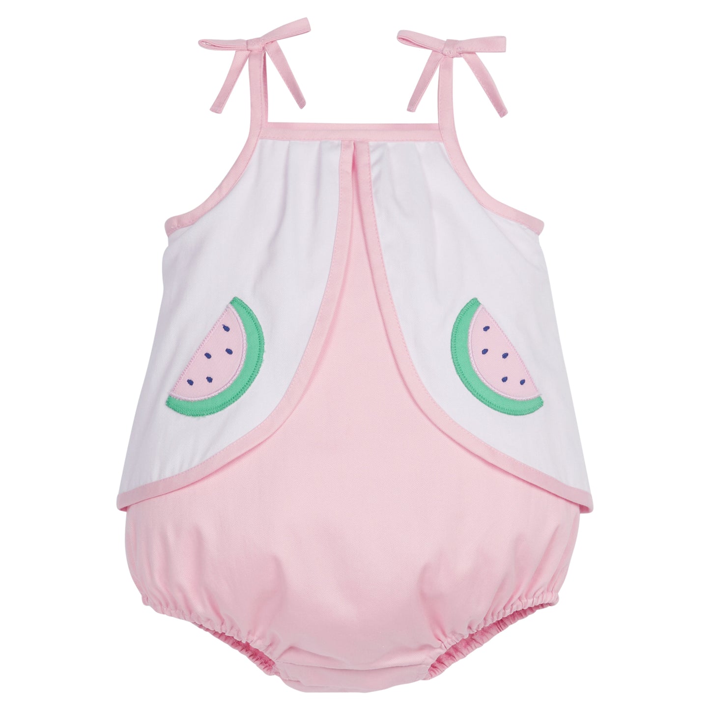 Sadie Sunsuit Watermelon by Little English