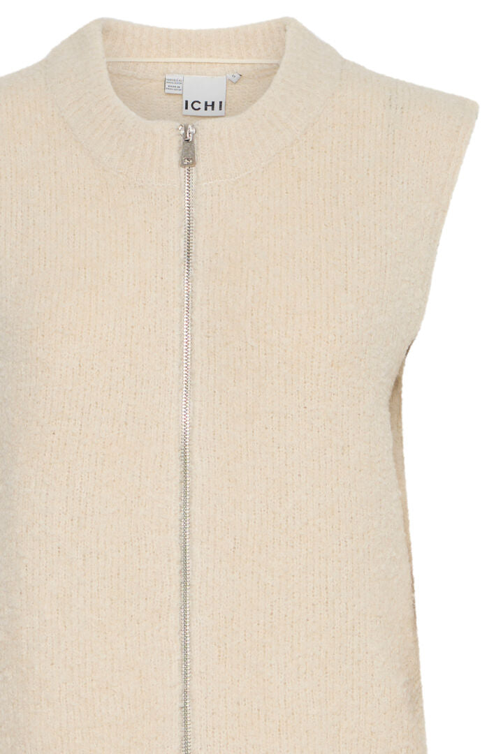 Ihloucle Knitted Waistcoat