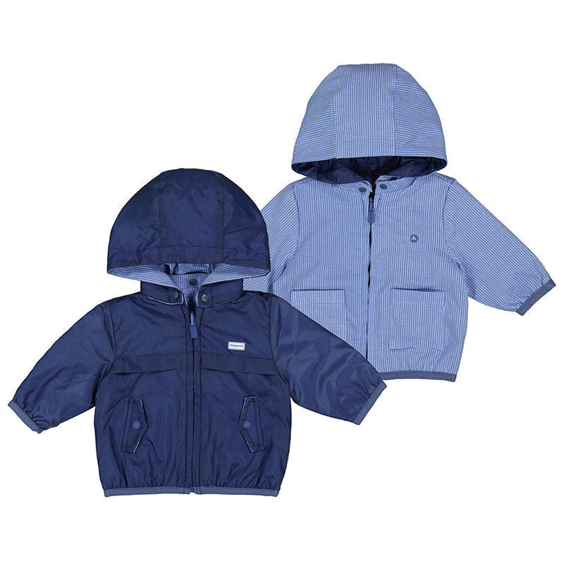 Reversible Windbreaker by Mayoral