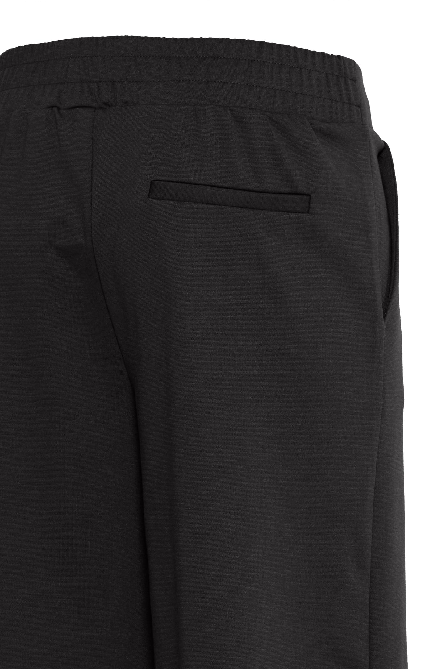 Ihkate Sus Long Wide Leg Trousers