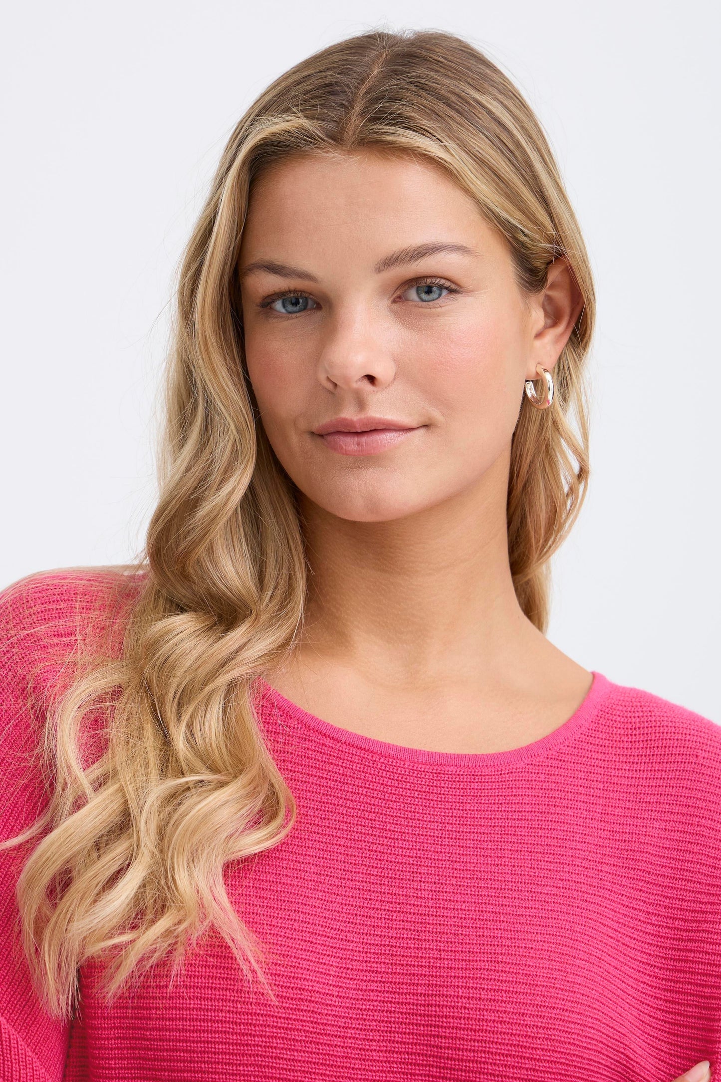 Frsinja Pullover - Very Berry