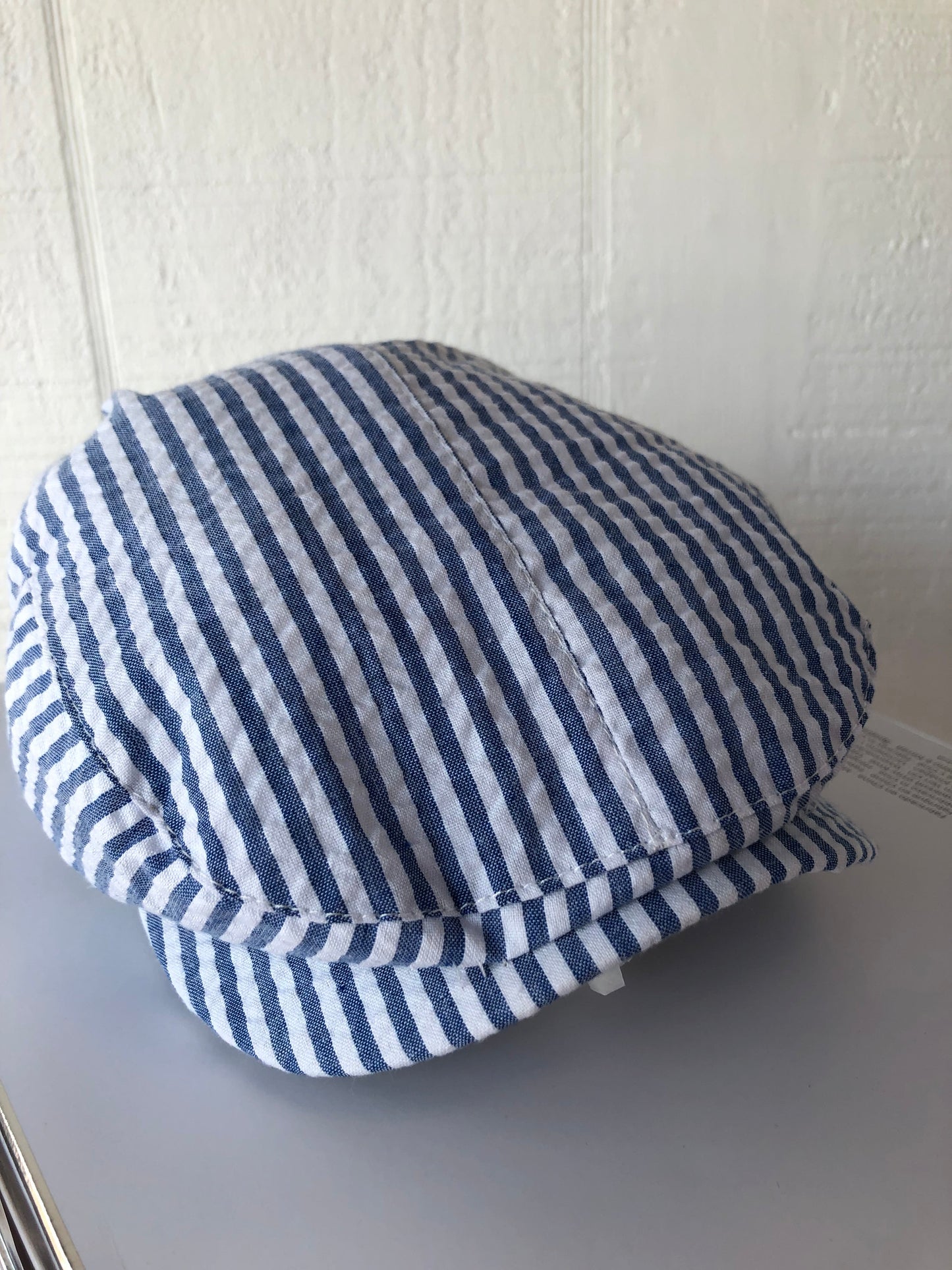 MC-Newsboy hat