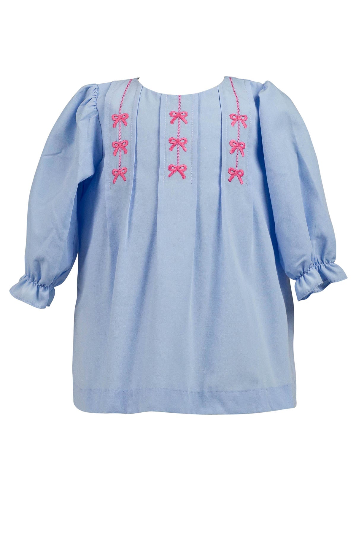 Betty Bow Dress by the Proper Peony