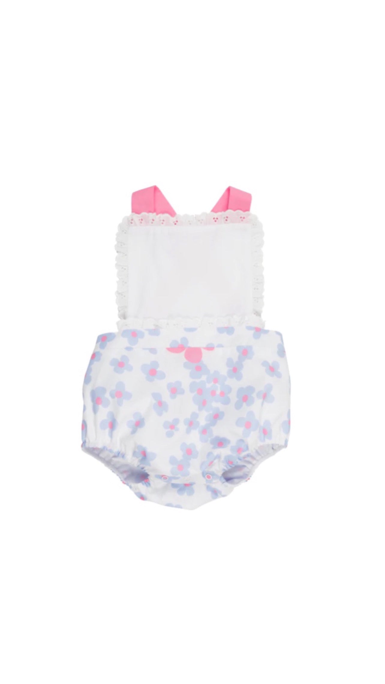 Beaufort Bonnet Sally Sunsuit Brentwood Blooms