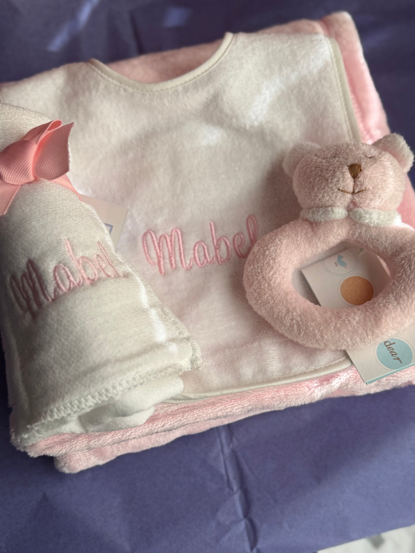 Welcome Home Baby Box Set