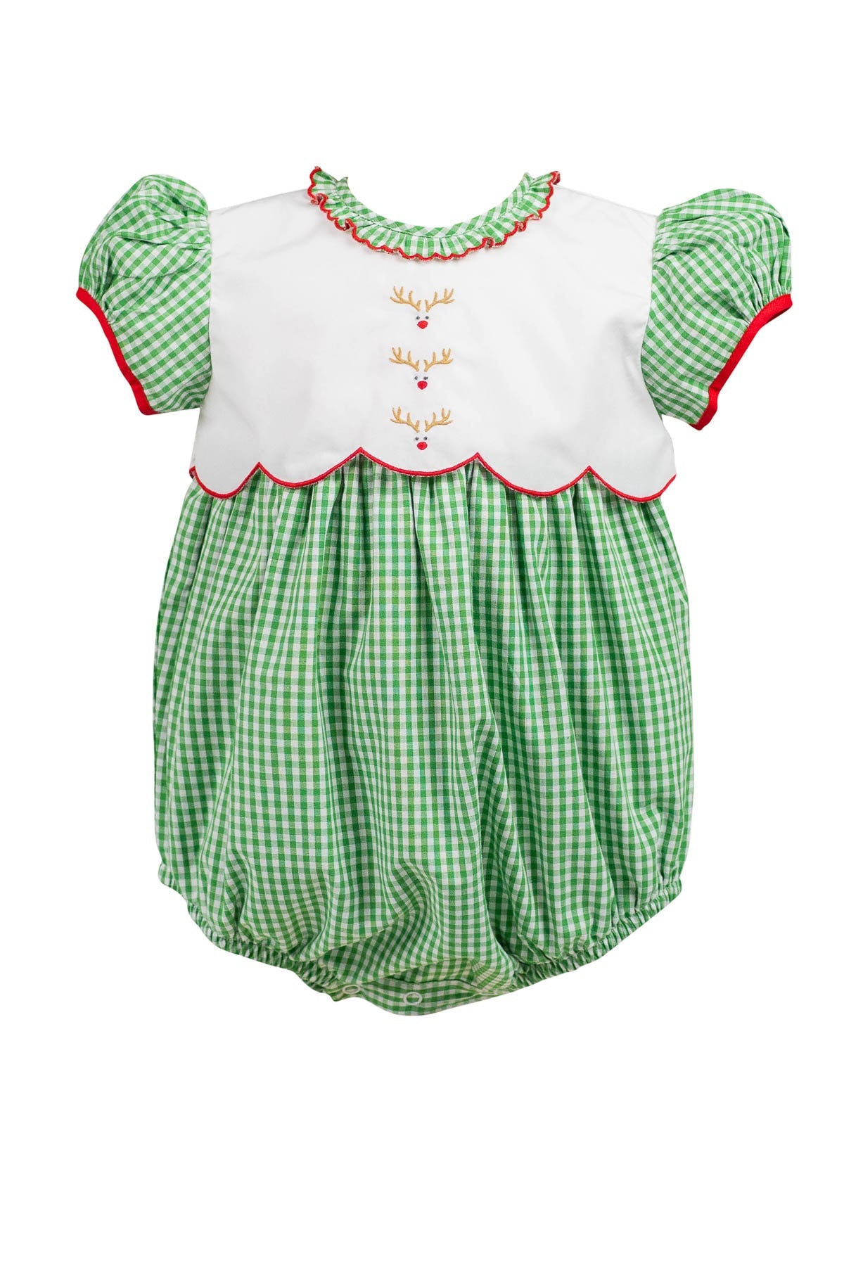 Remi Reindeer Girl Bubble by the Proper Peony
