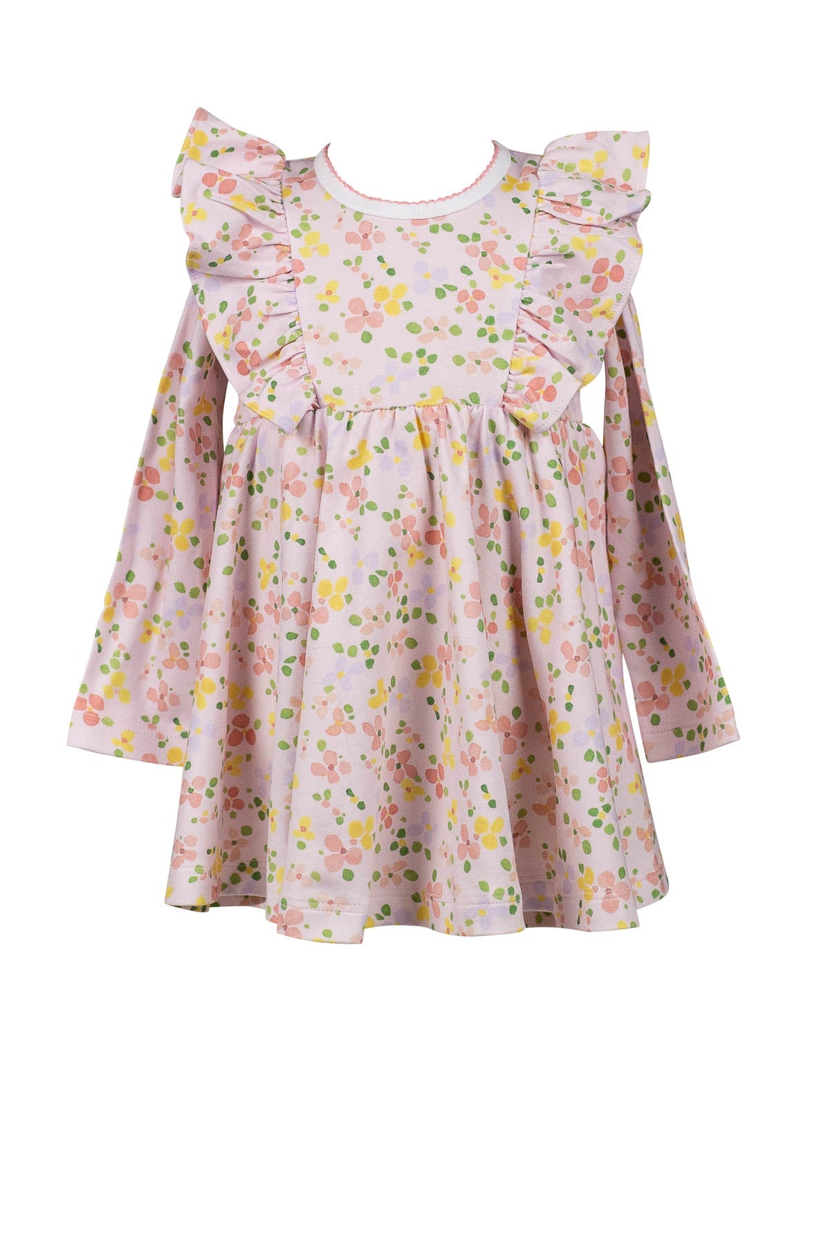 Betty Floral Twirl Dress by the Proper Peony