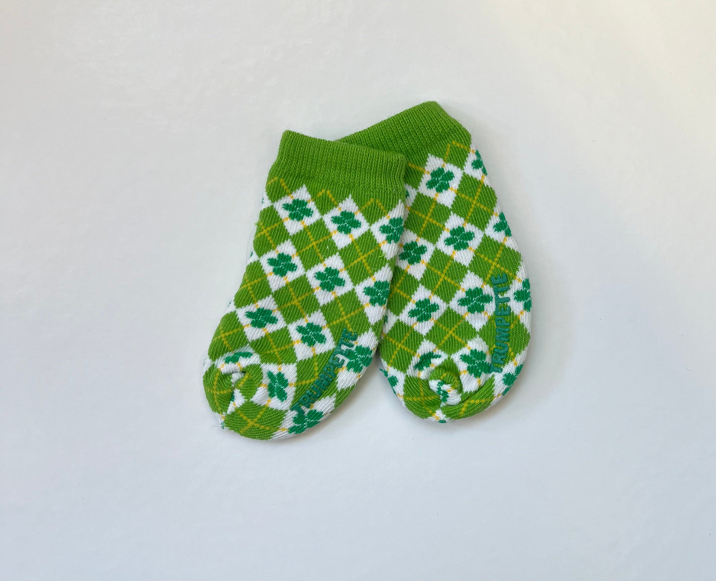Shamus O’Riely Shamrock Socks