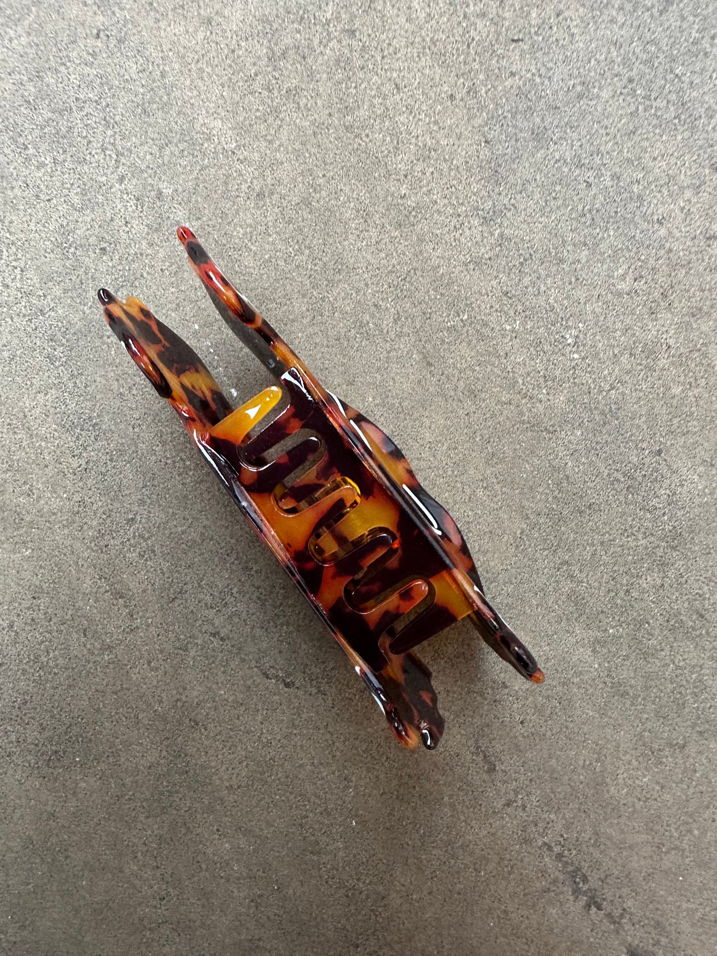 Leopard Hair Claw
