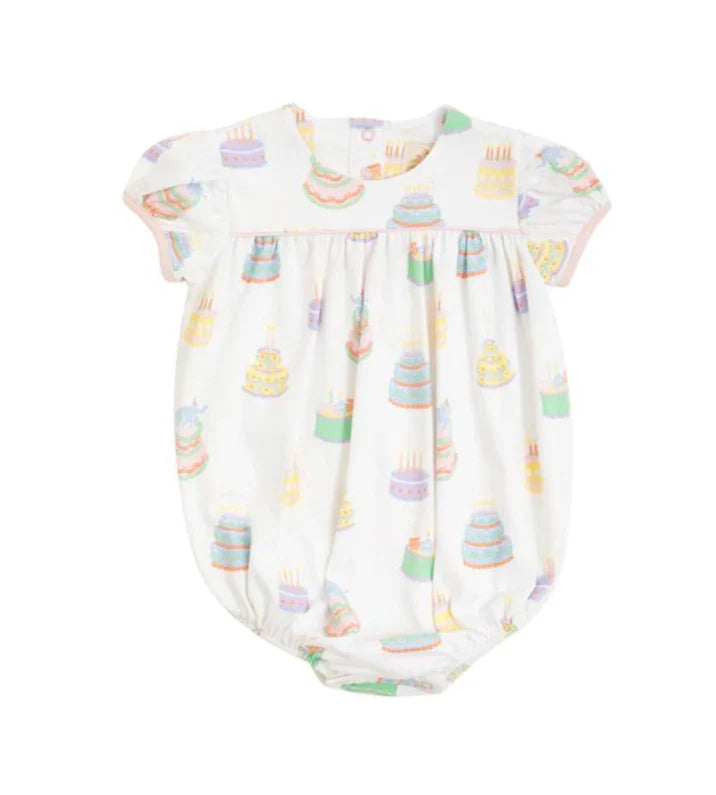 Beaufort Bonnet Piece of Cake Blythe Bubble