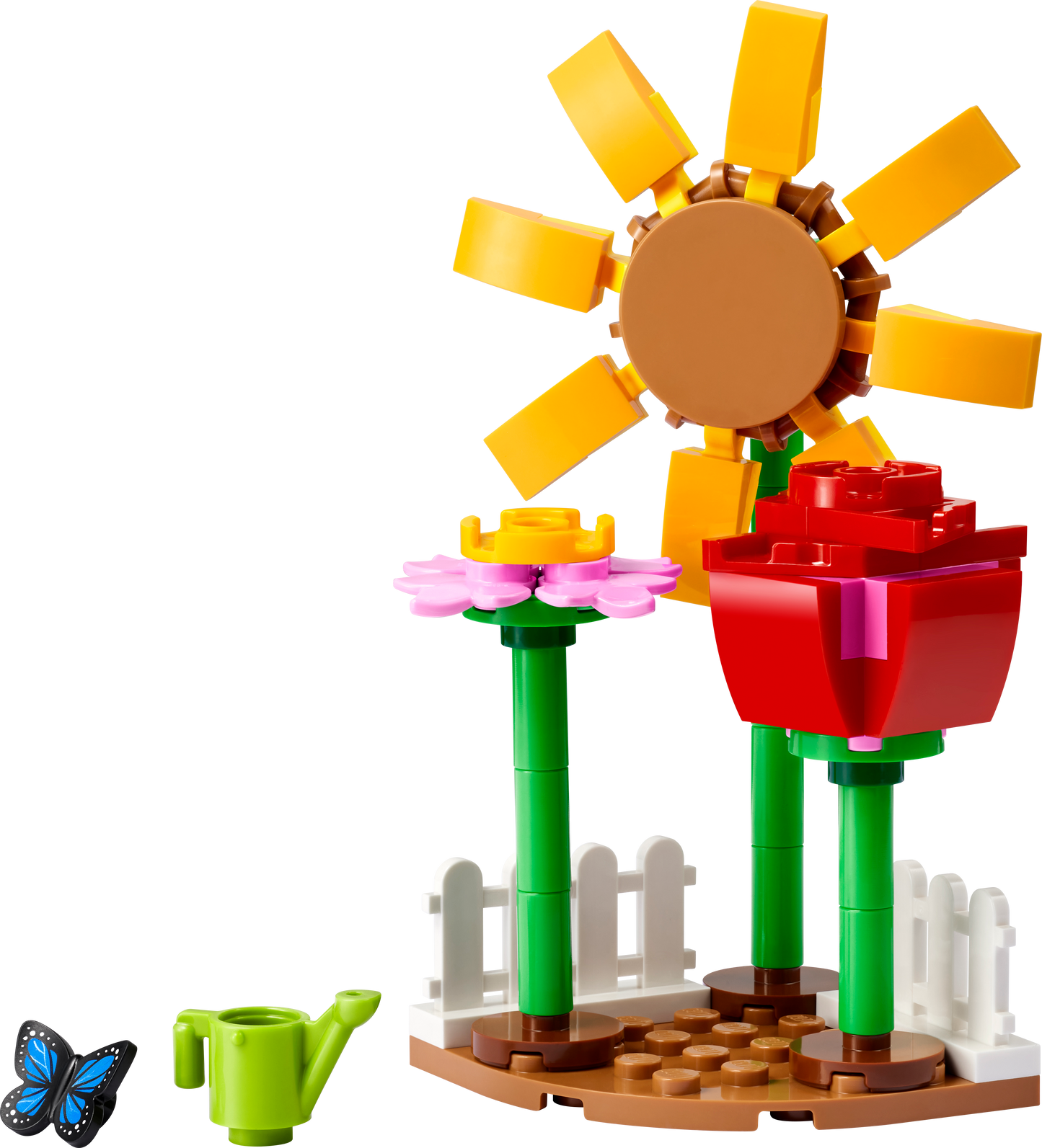 LEGO Flower Garden Polybag 30659 | Friends