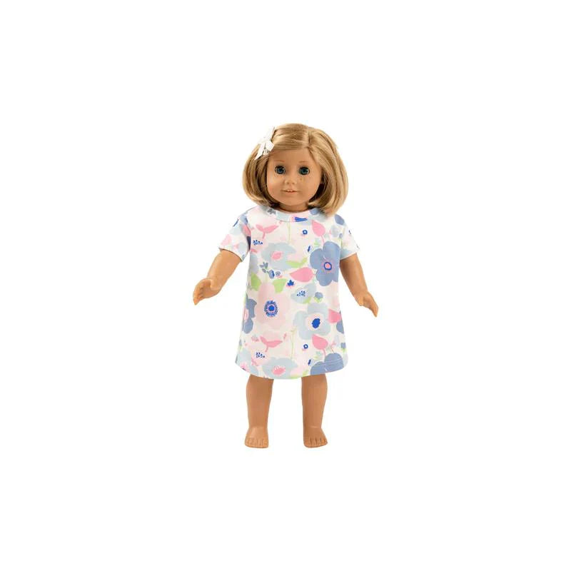 Beaufort Bonnet Palm Springs Peony Dolly Polly Play Dress