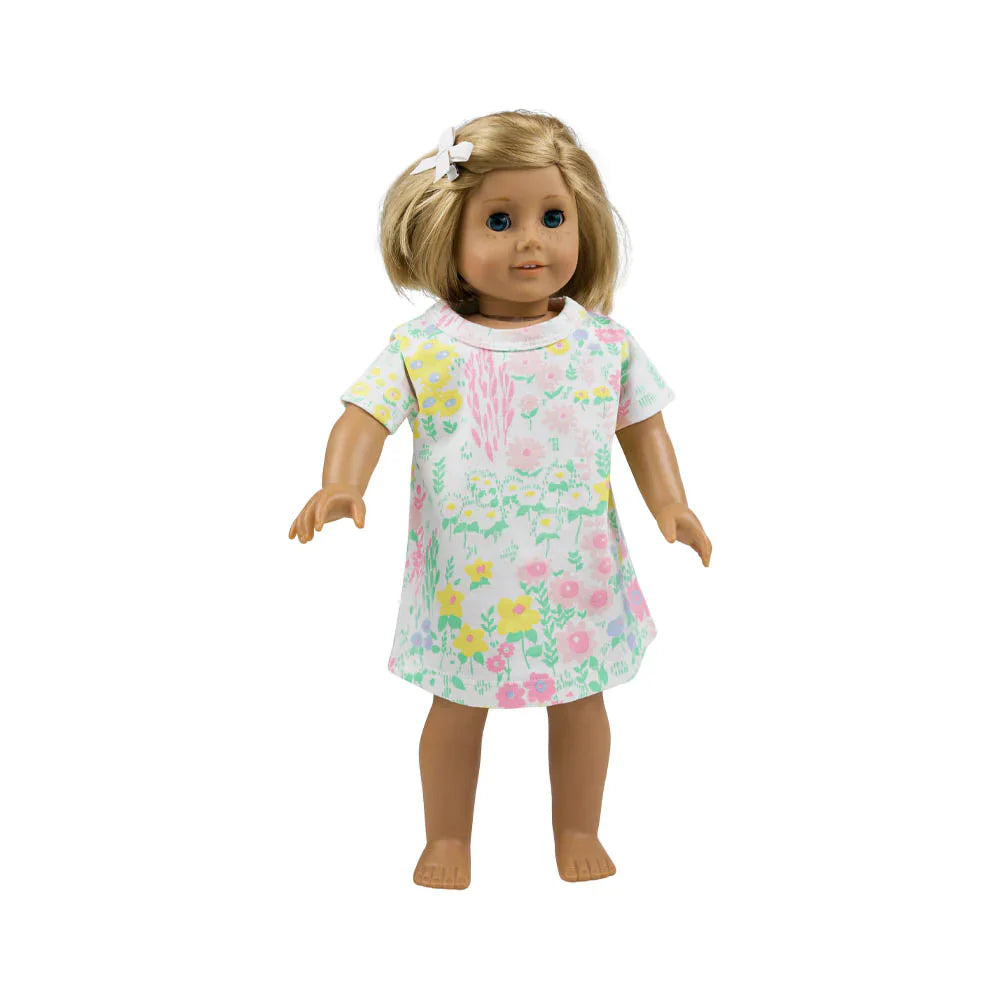 Beaufort Bonnet Winchester Wildflower Dolly Polly Play Dress