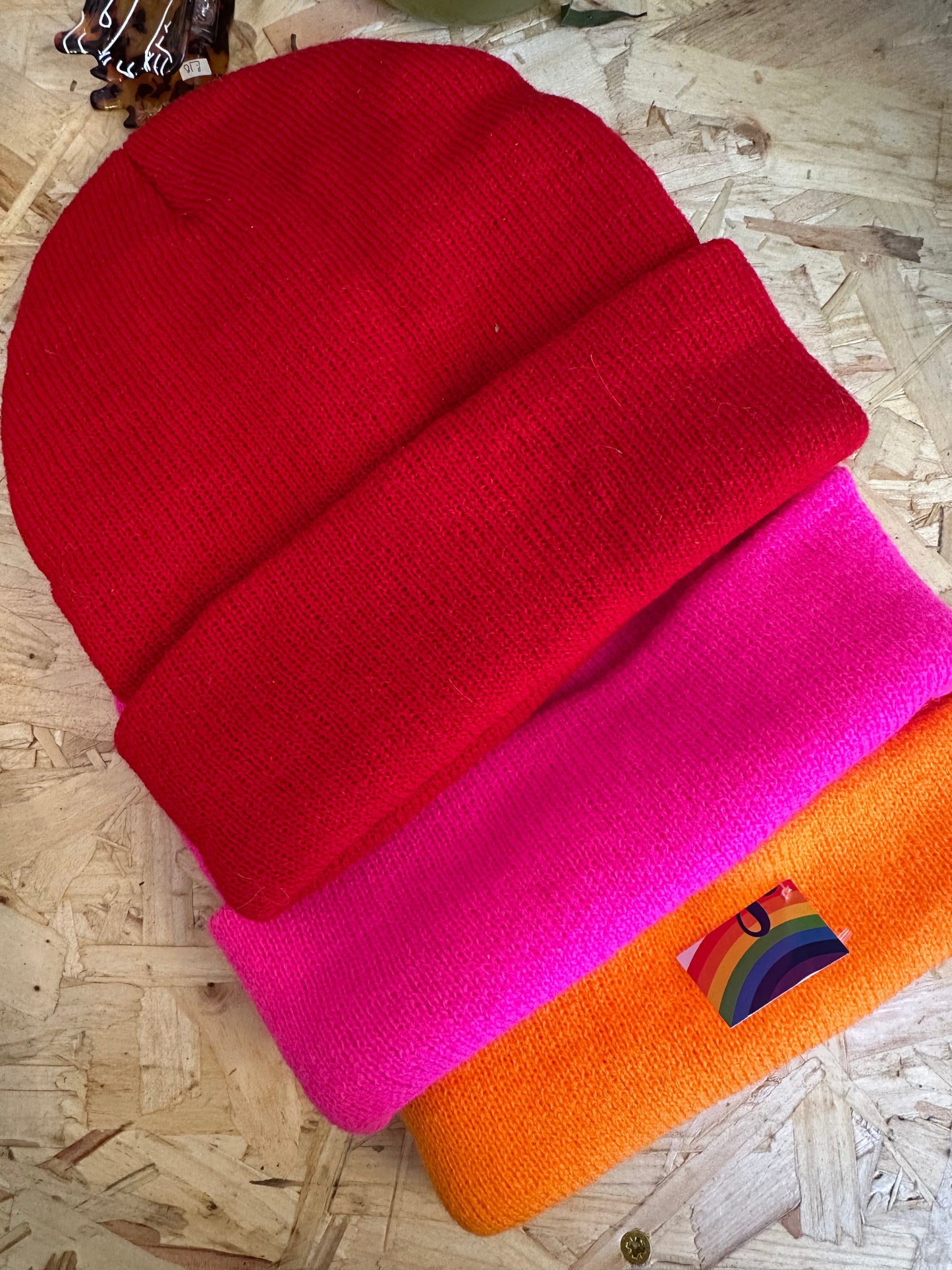 Plain Hats