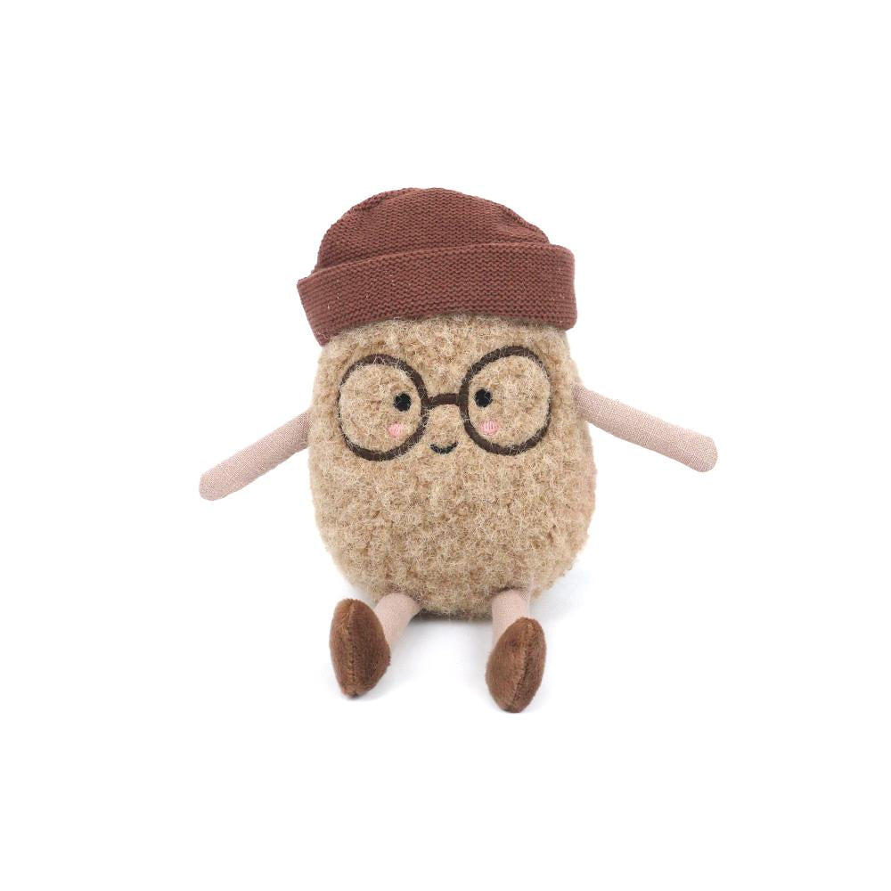 Spud Bud Potato Plush Toy by Mon Ami