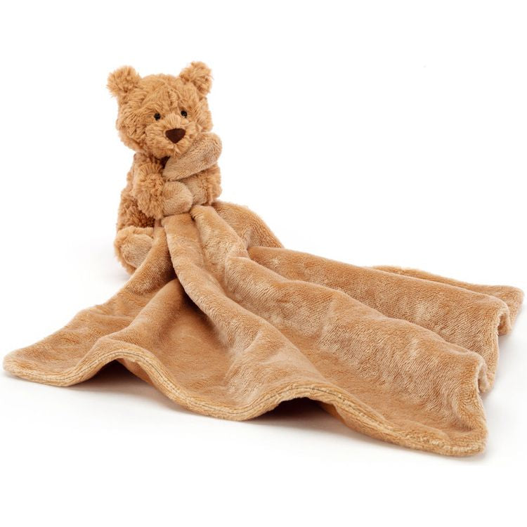 Bartholemew Bear Soother by Jellycat