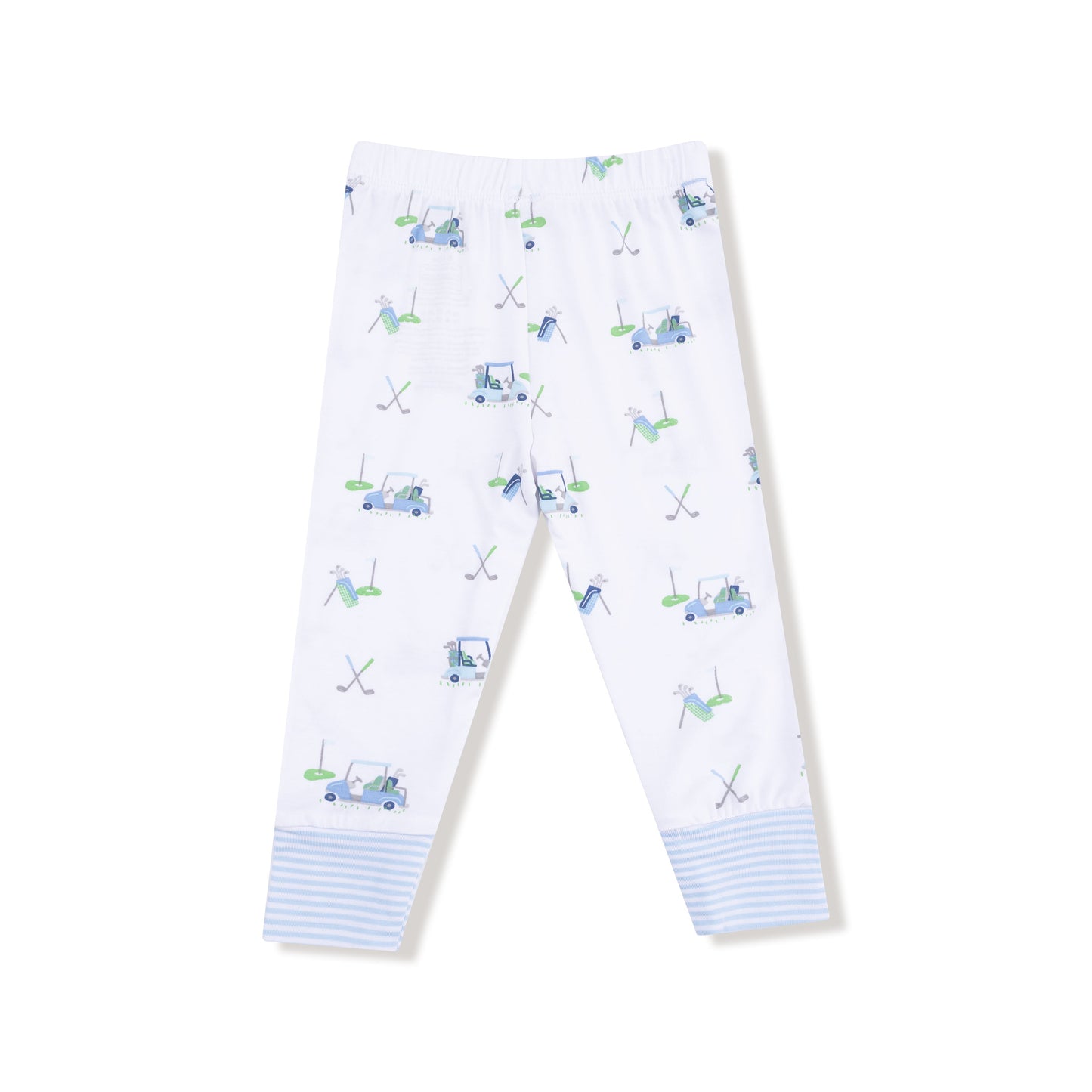 Golf Carts L/S Loungwear Set by Angel Dear