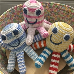 Octopus Rattle