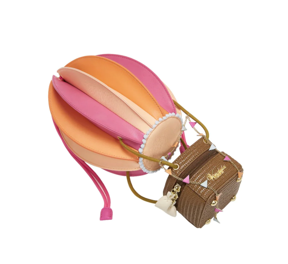 Above the Clouds Hot Air Balloon Bag
