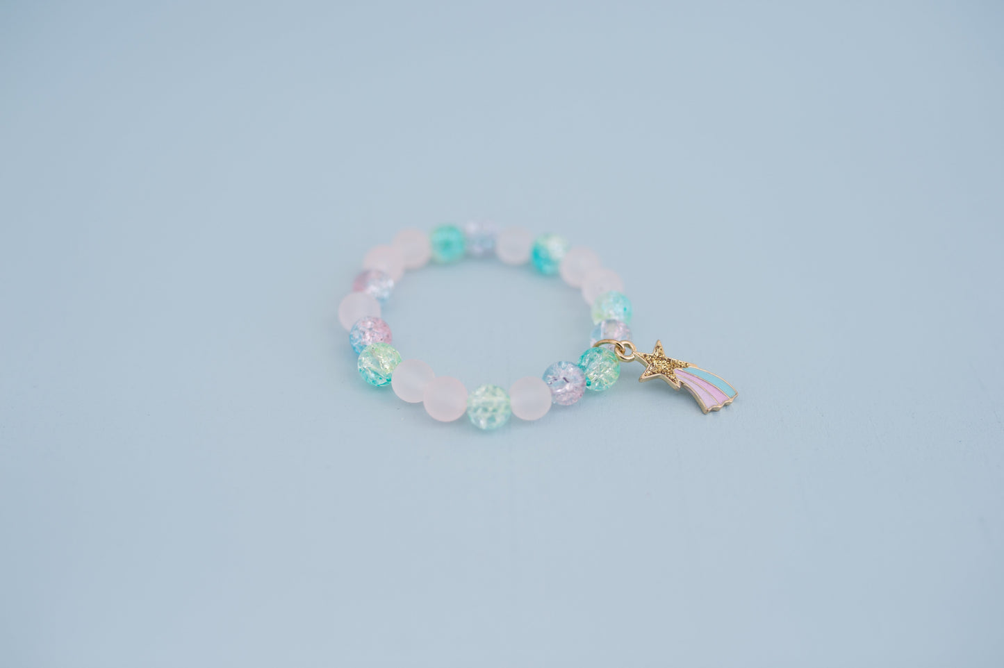Superstar bracelet for girls