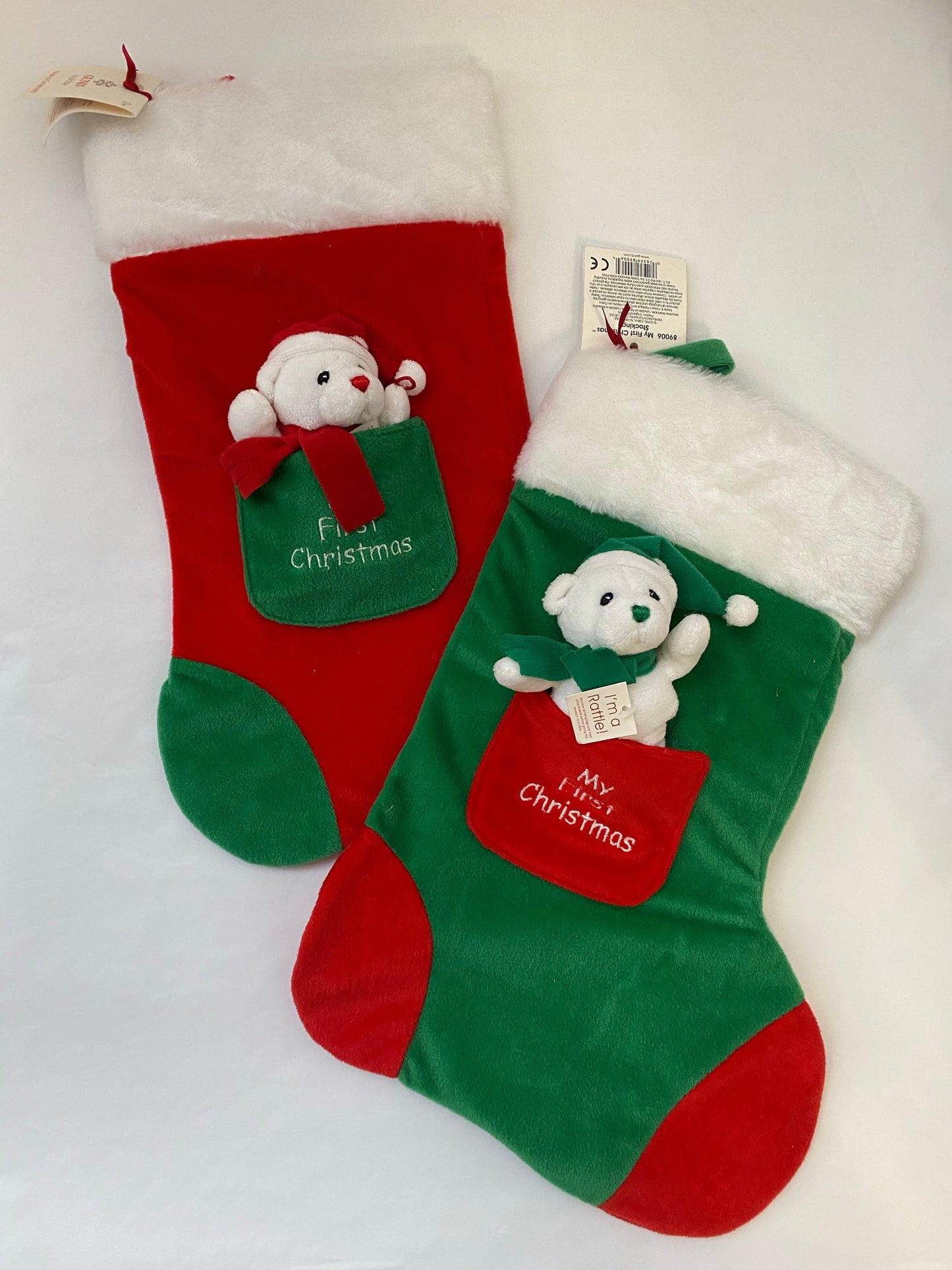 My first Christmas Stocking by Gund