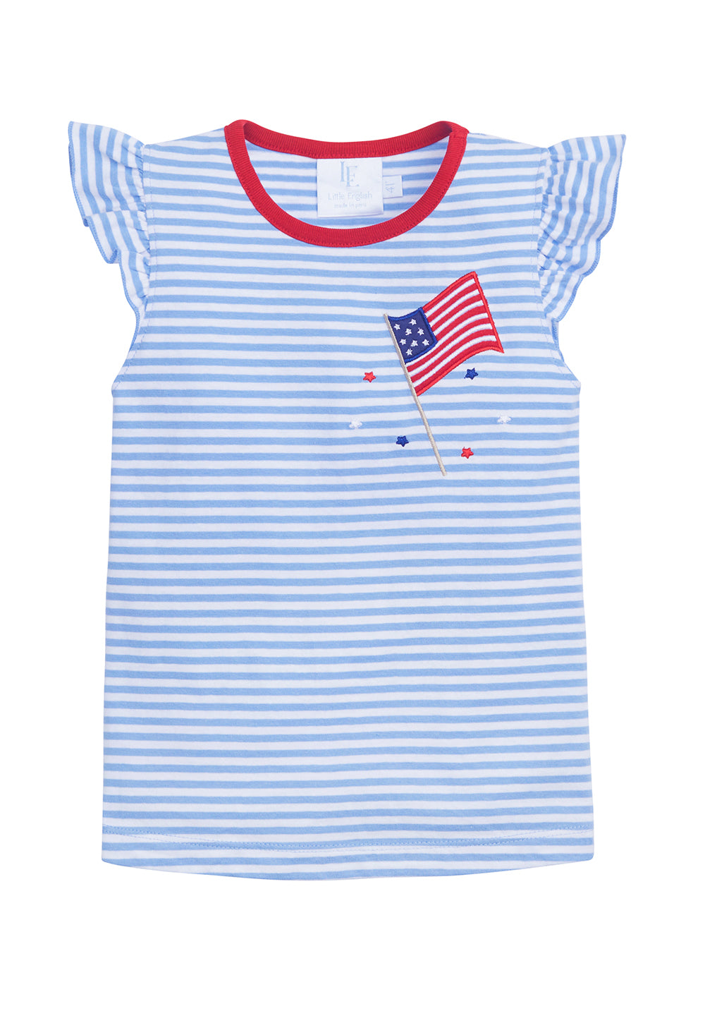 Tilly Tank Americana by Little English