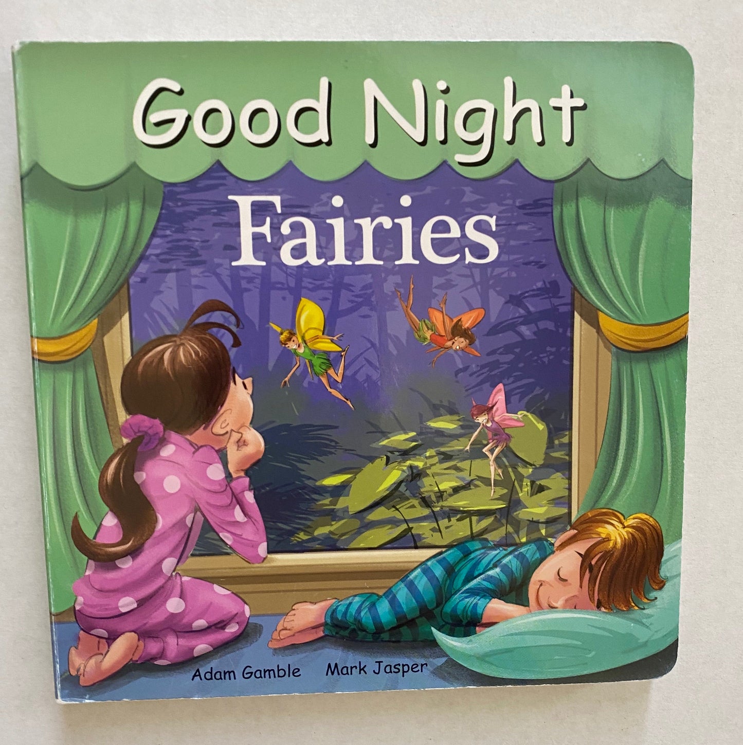 Good Night Fairies