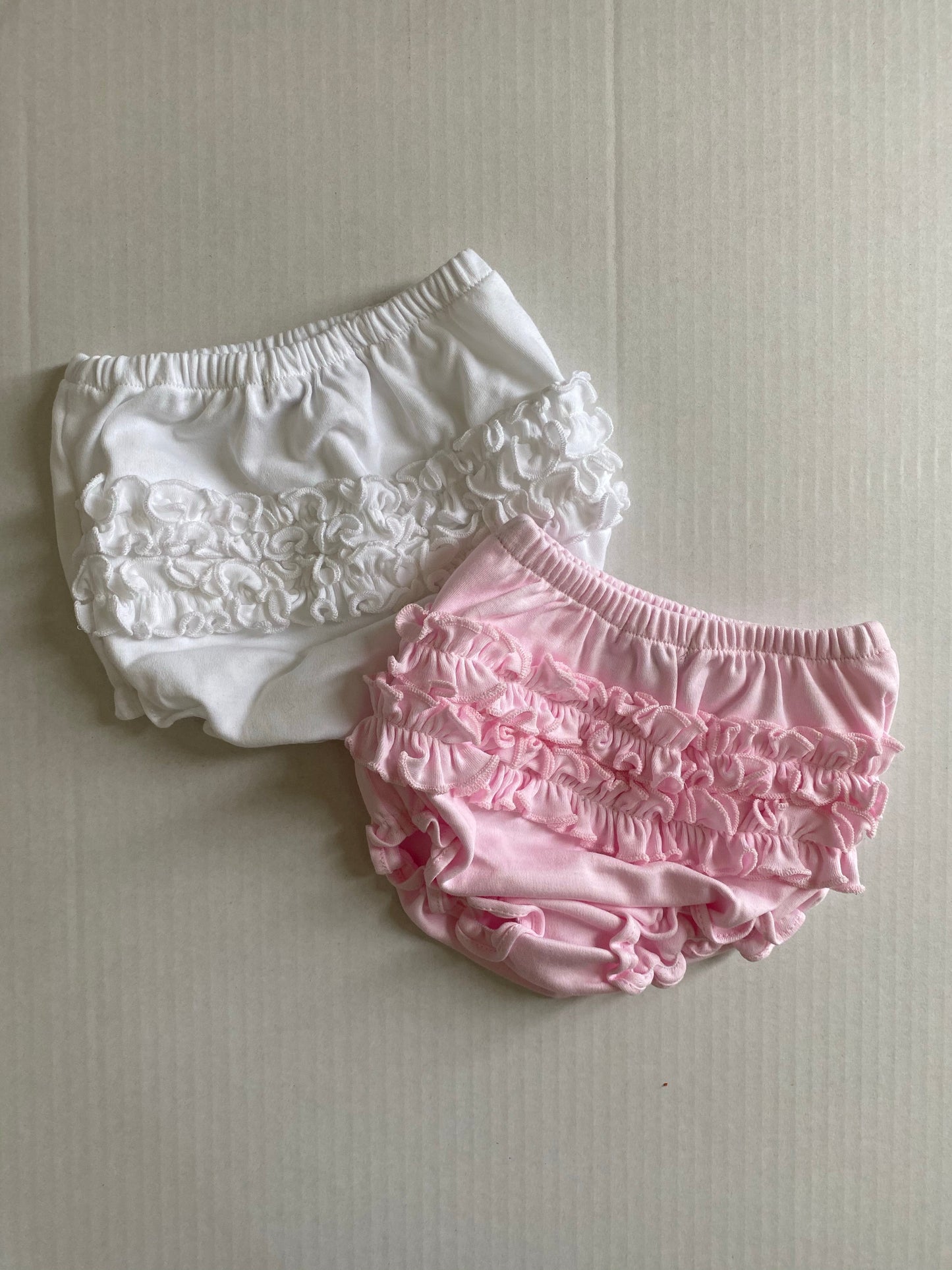Set of 2 Ruffle Bloomers