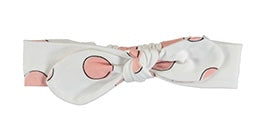 Pink Dot Headband