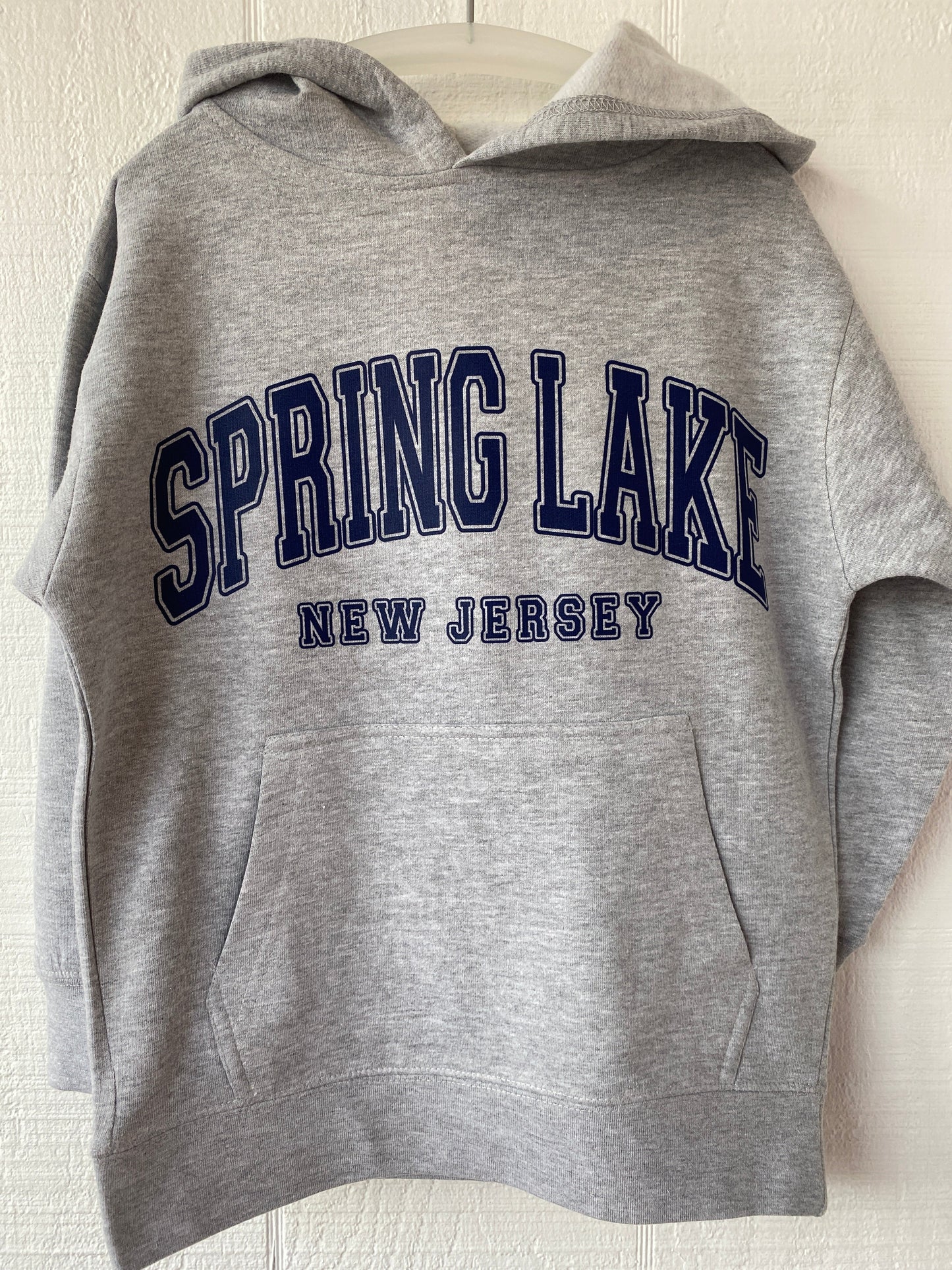 Youth Spring Lake Hoodie